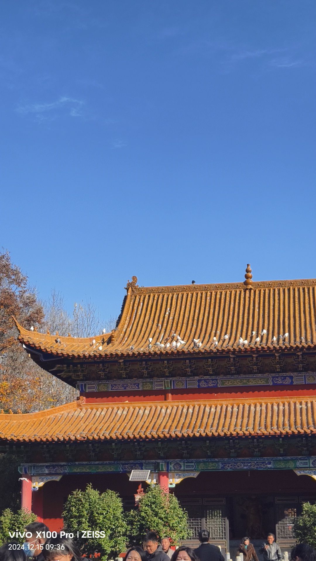 大别山石窟风景区旅行图片 3