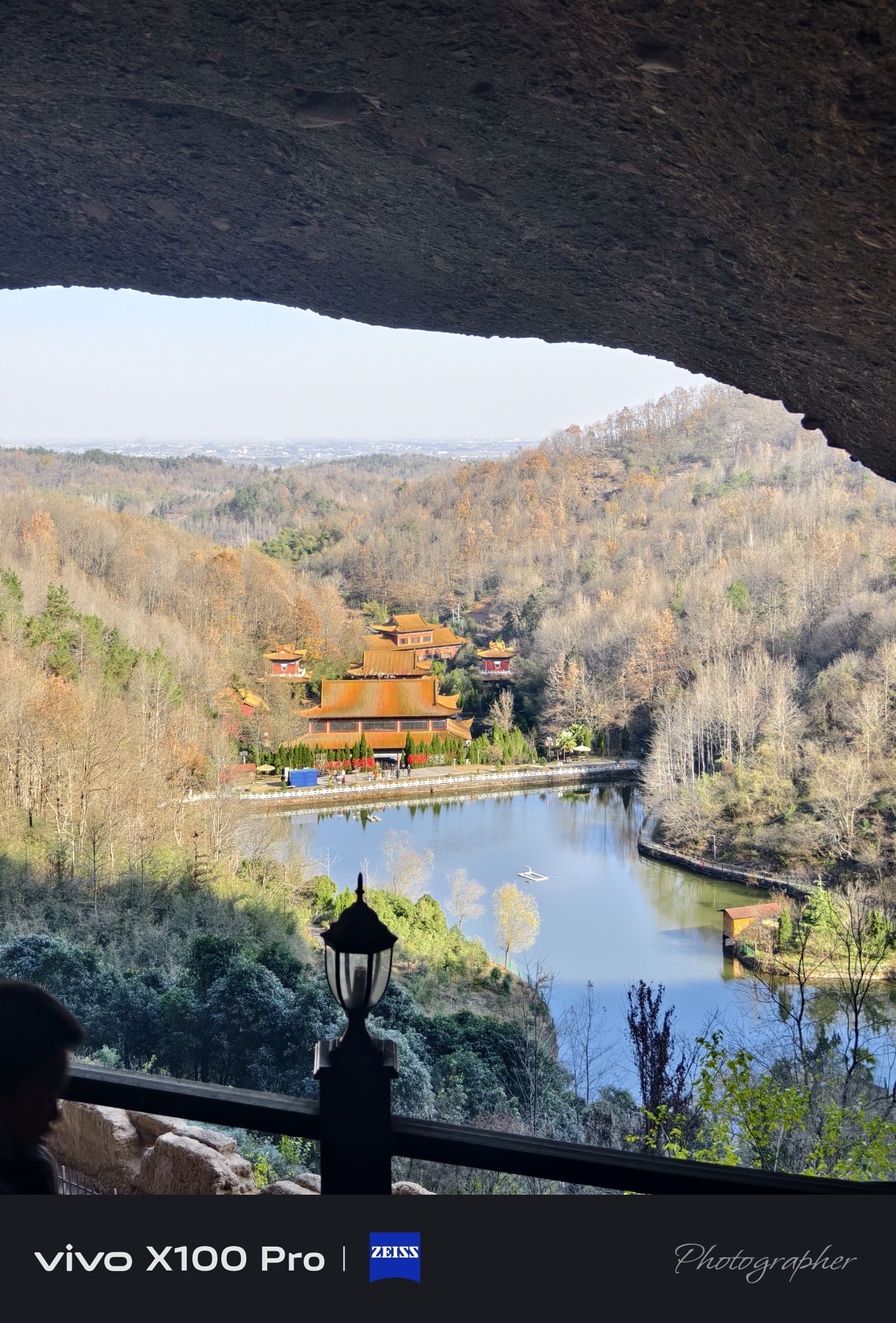 大别山石窟风景区旅行图片 1