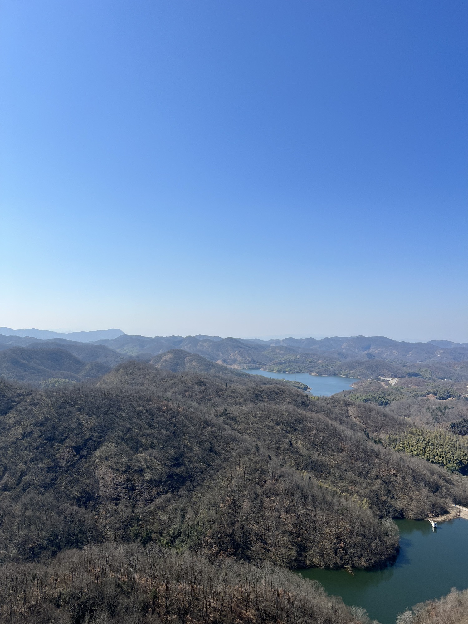 大别山石窟风景区旅行图片 1