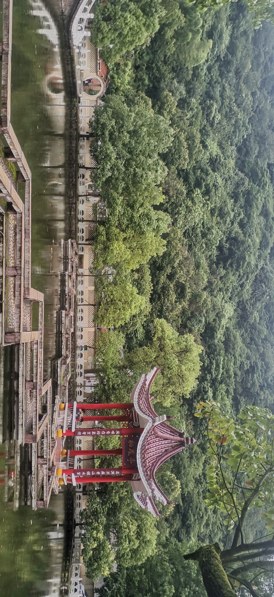 红石谷风景区旅行图片 1