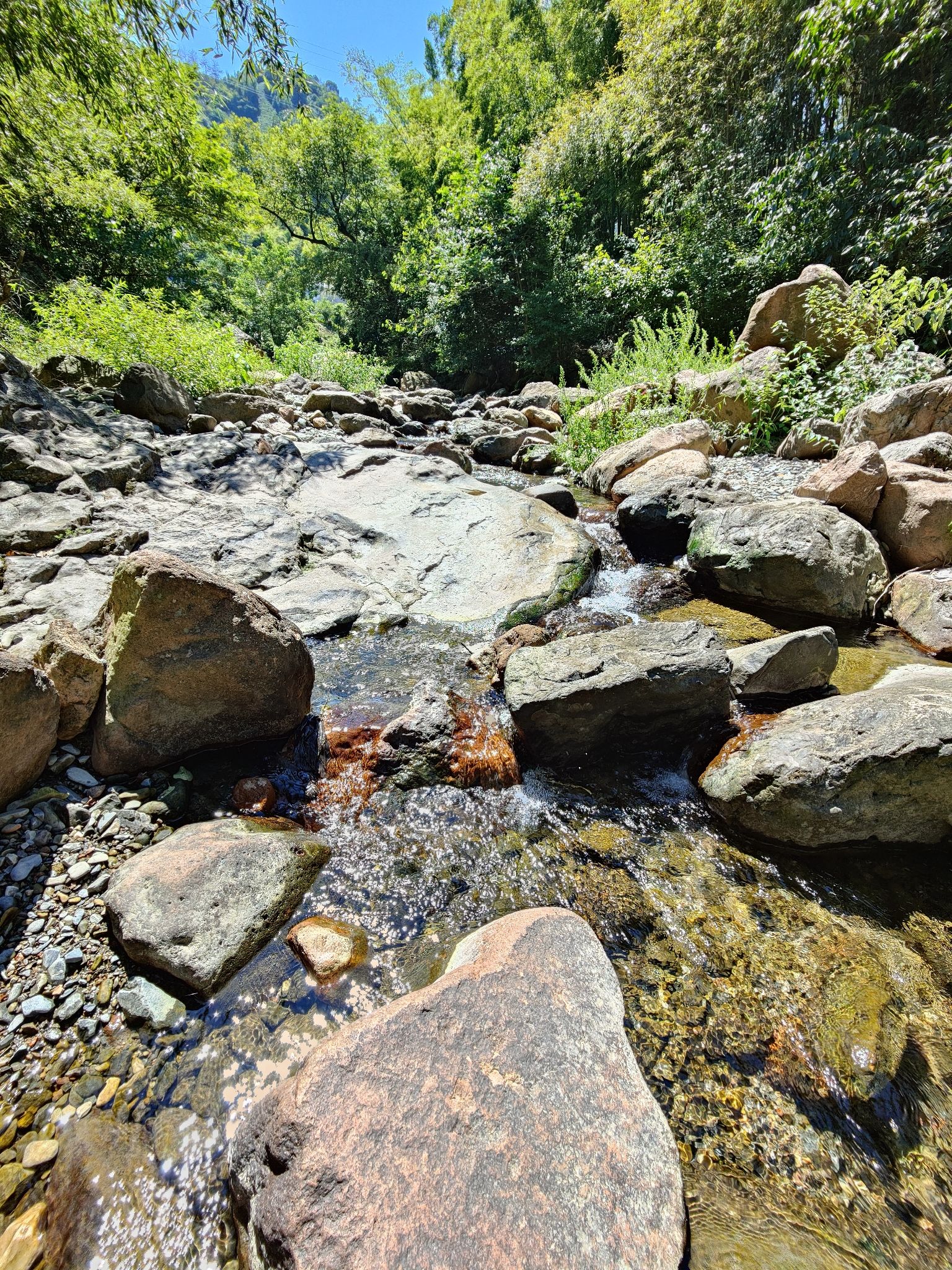 红石谷风景区旅行图片 2