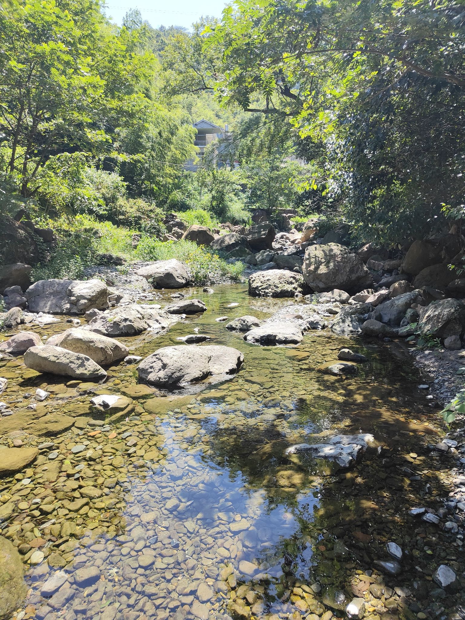 红石谷风景区旅行图片 1