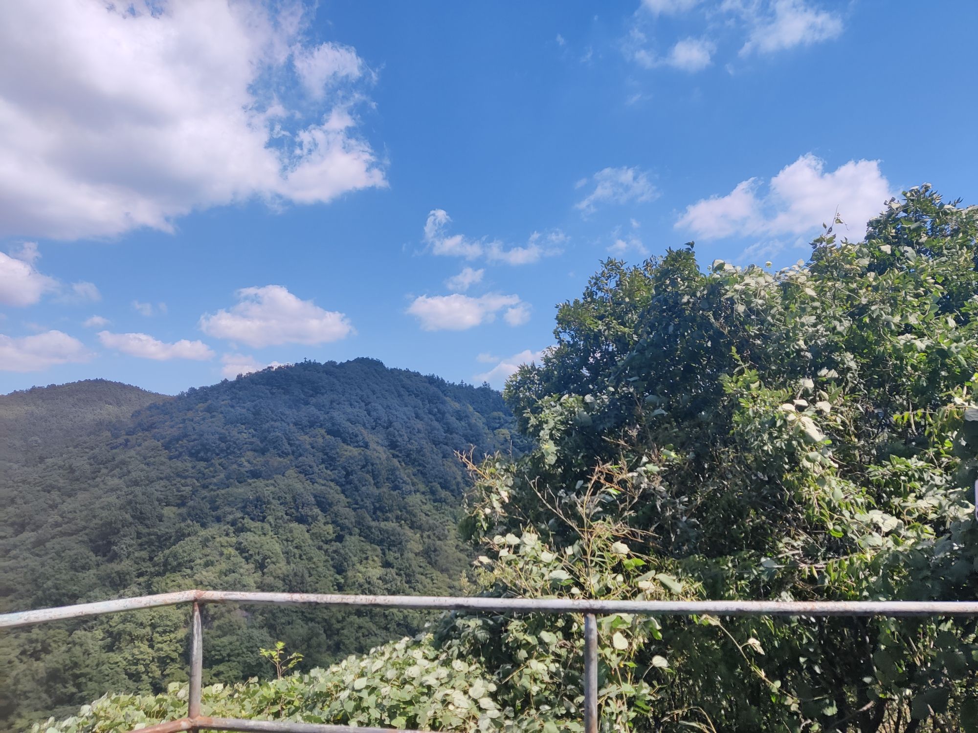 龙井沟风景区旅行图片 1