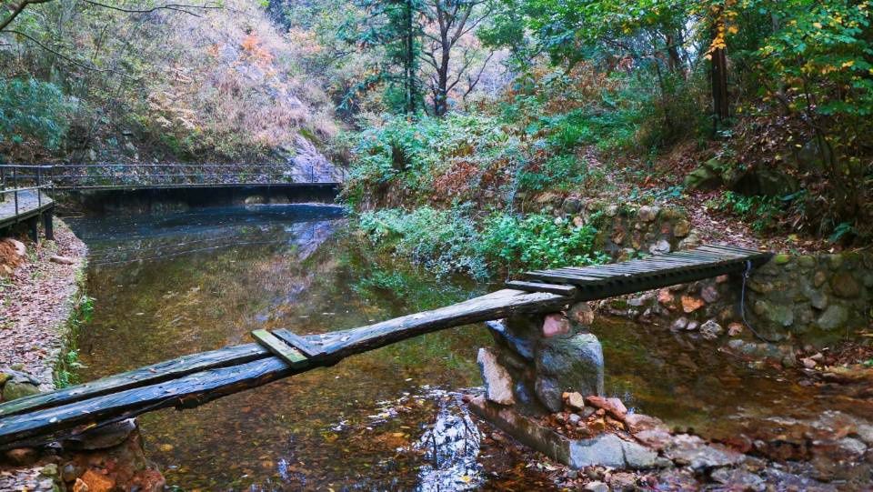 龙井沟风景区旅行图片 2