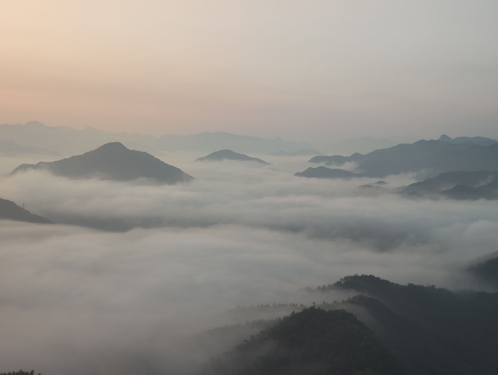 龙井沟风景区旅行图片 1