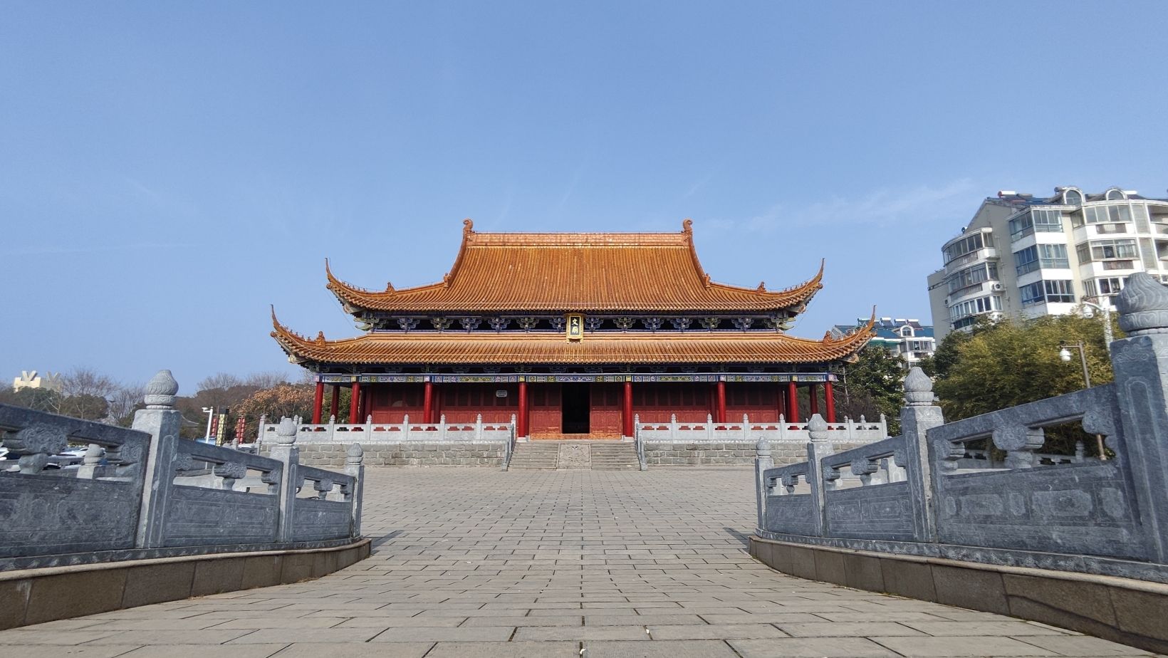 陋室公园旅行图片 3