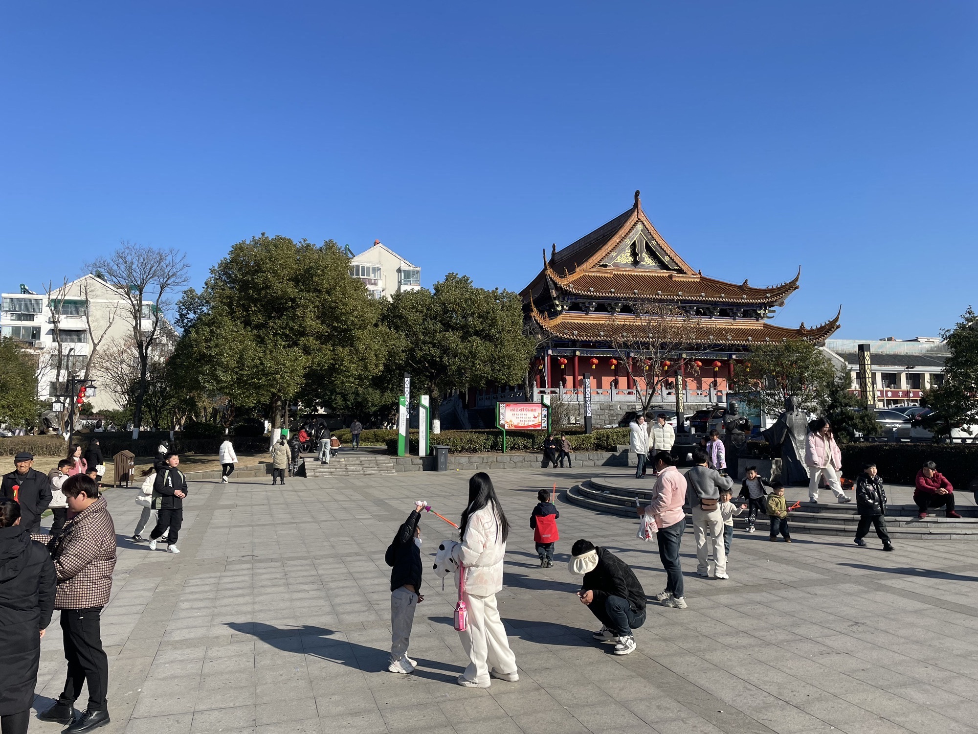陋室公园旅行图片 2