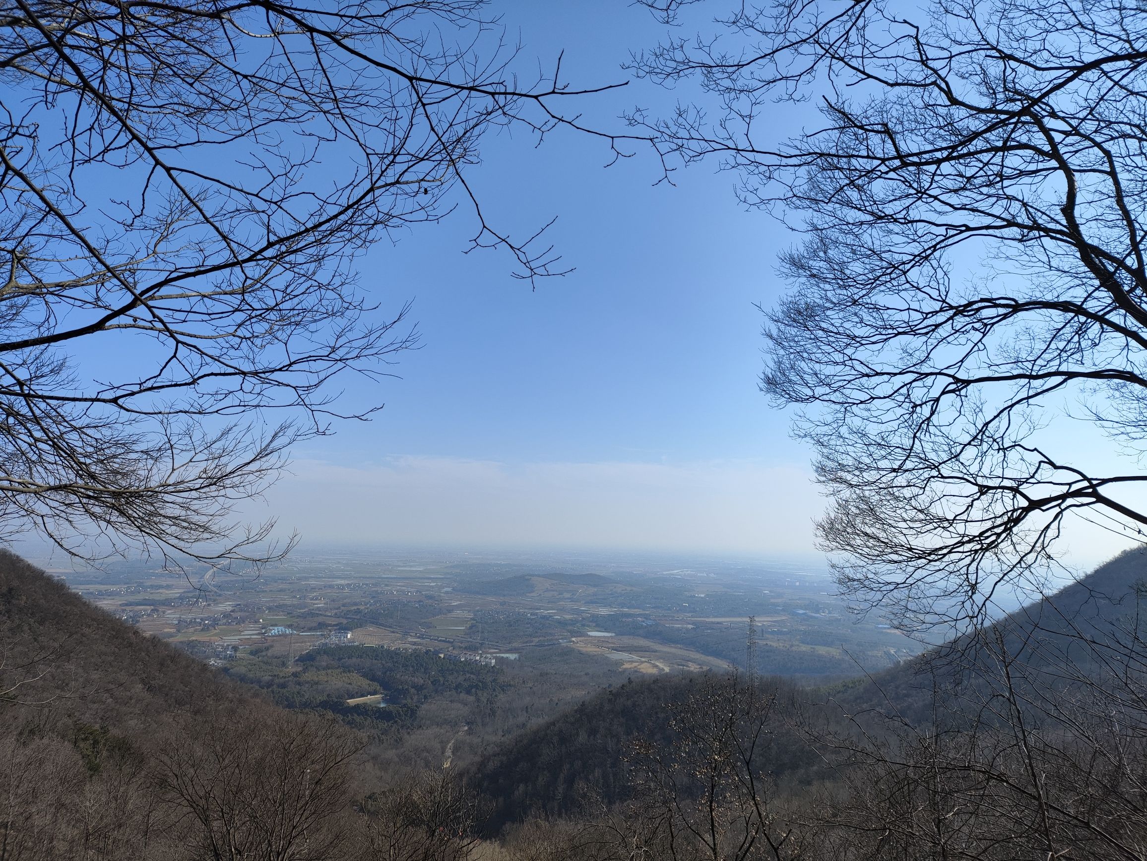 太湖山国家森林公园旅行图片 3