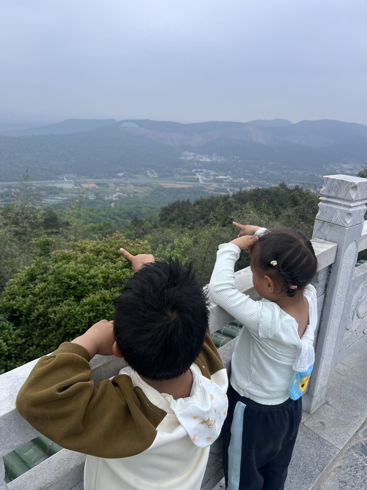 冶父山国家森林公园旅行图片 3