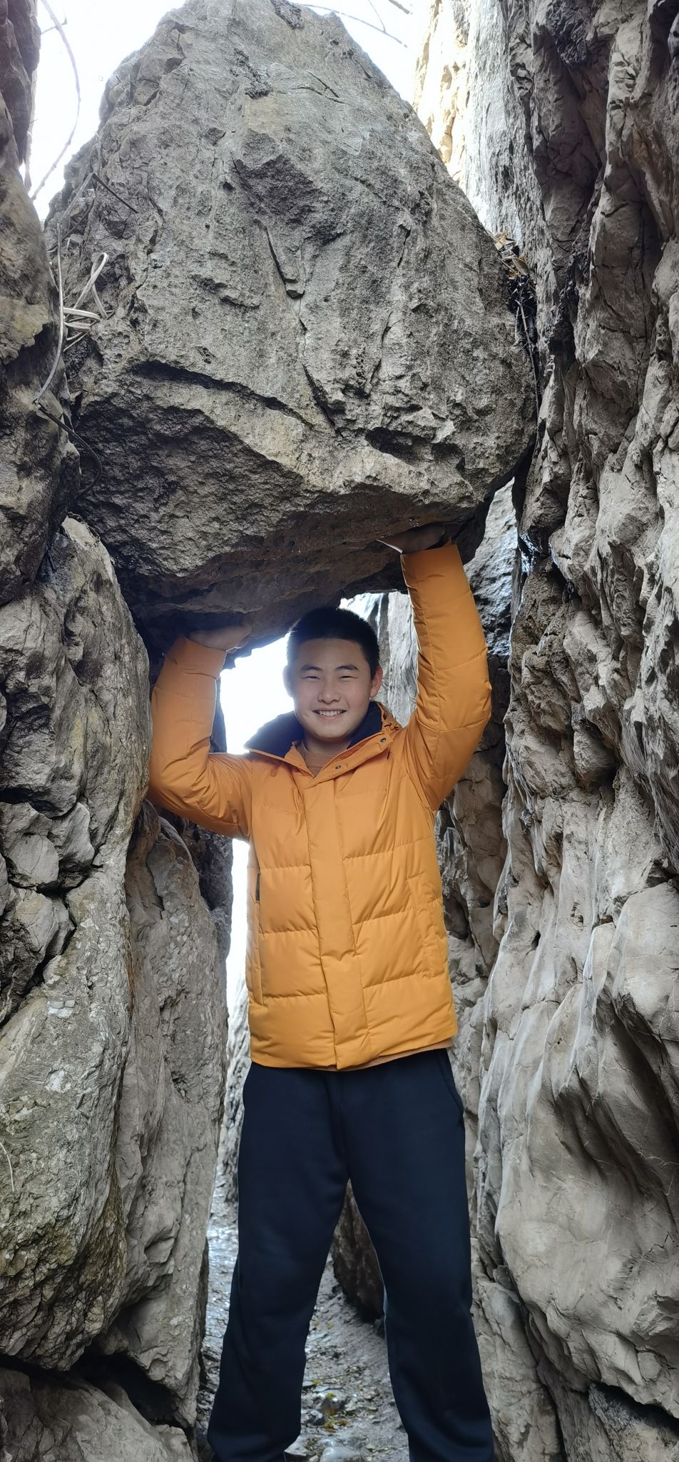 鸡笼山国家森林公园旅行图片 2