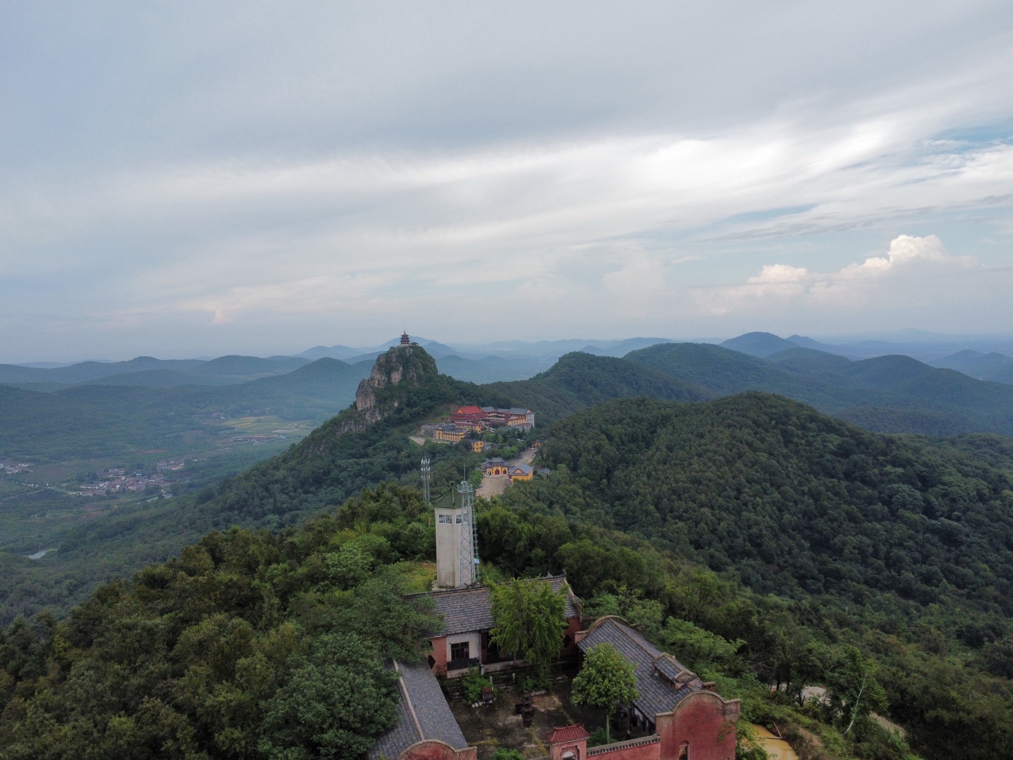 鸡笼山国家森林公园旅行图片 3