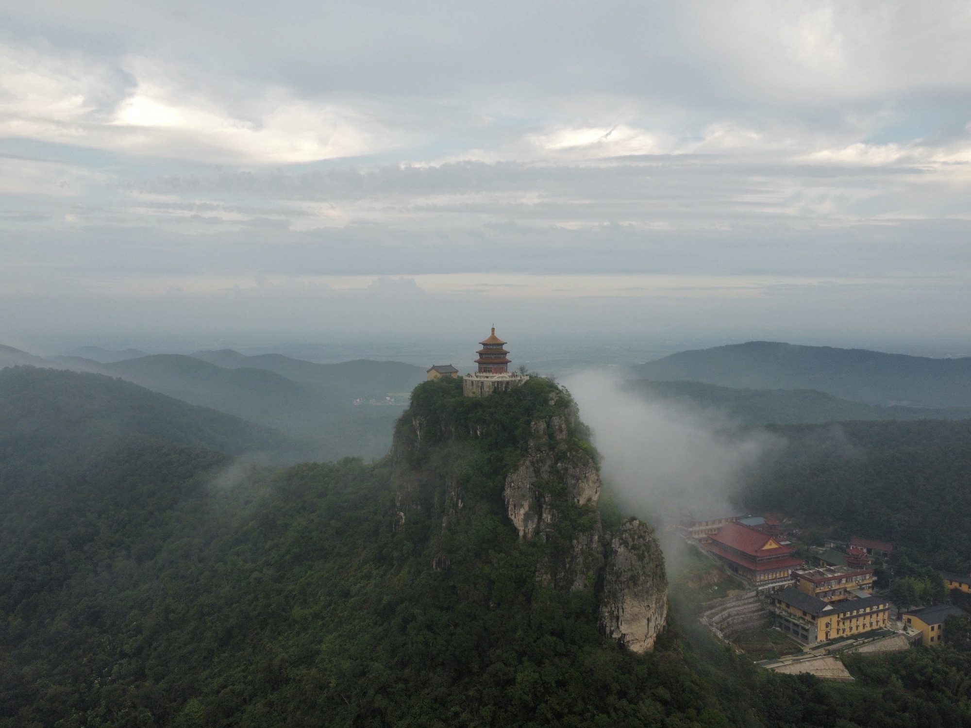 鸡笼山国家森林公园旅行图片 1
