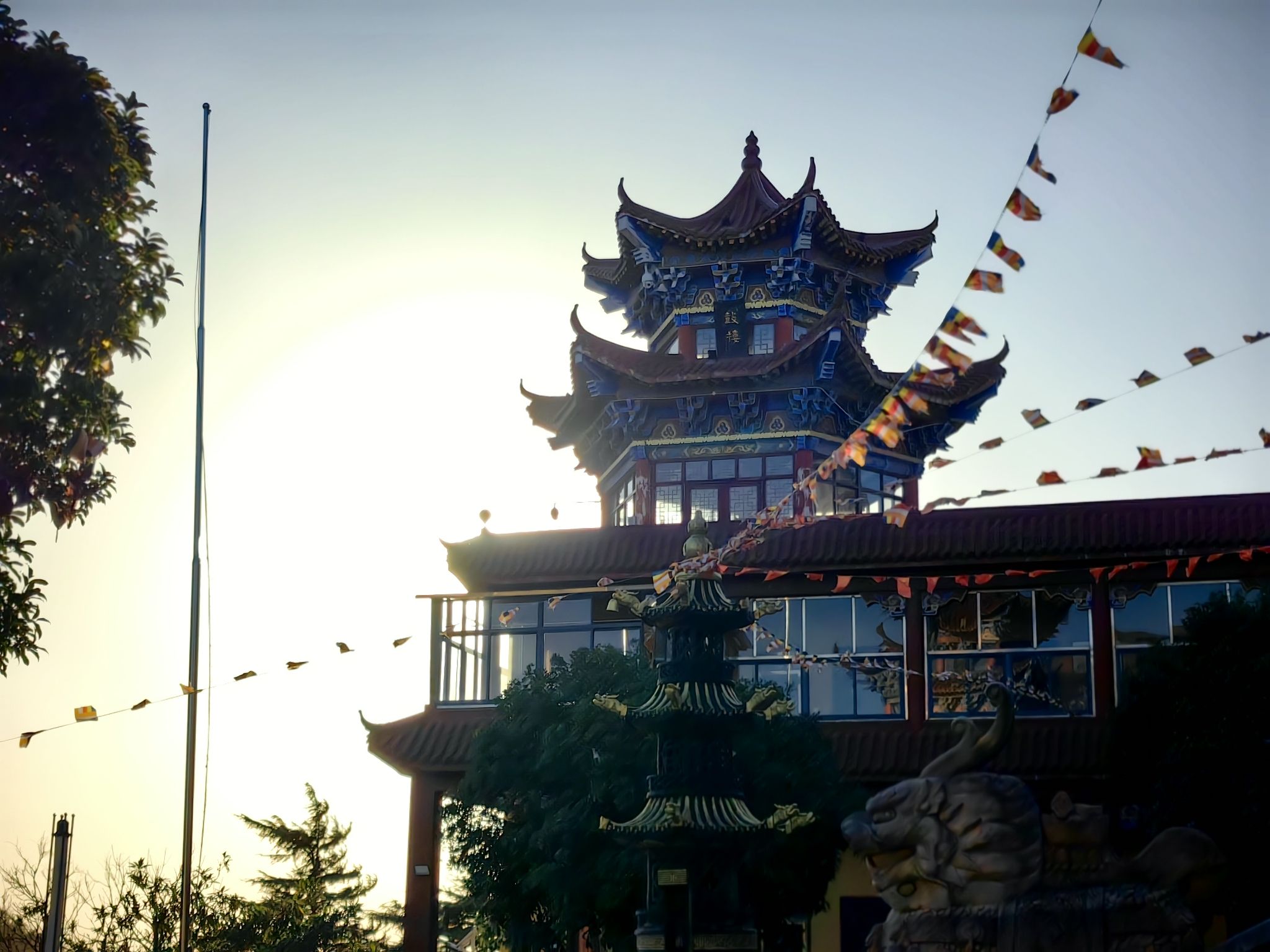 鸡笼山国家森林公园旅行图片 2