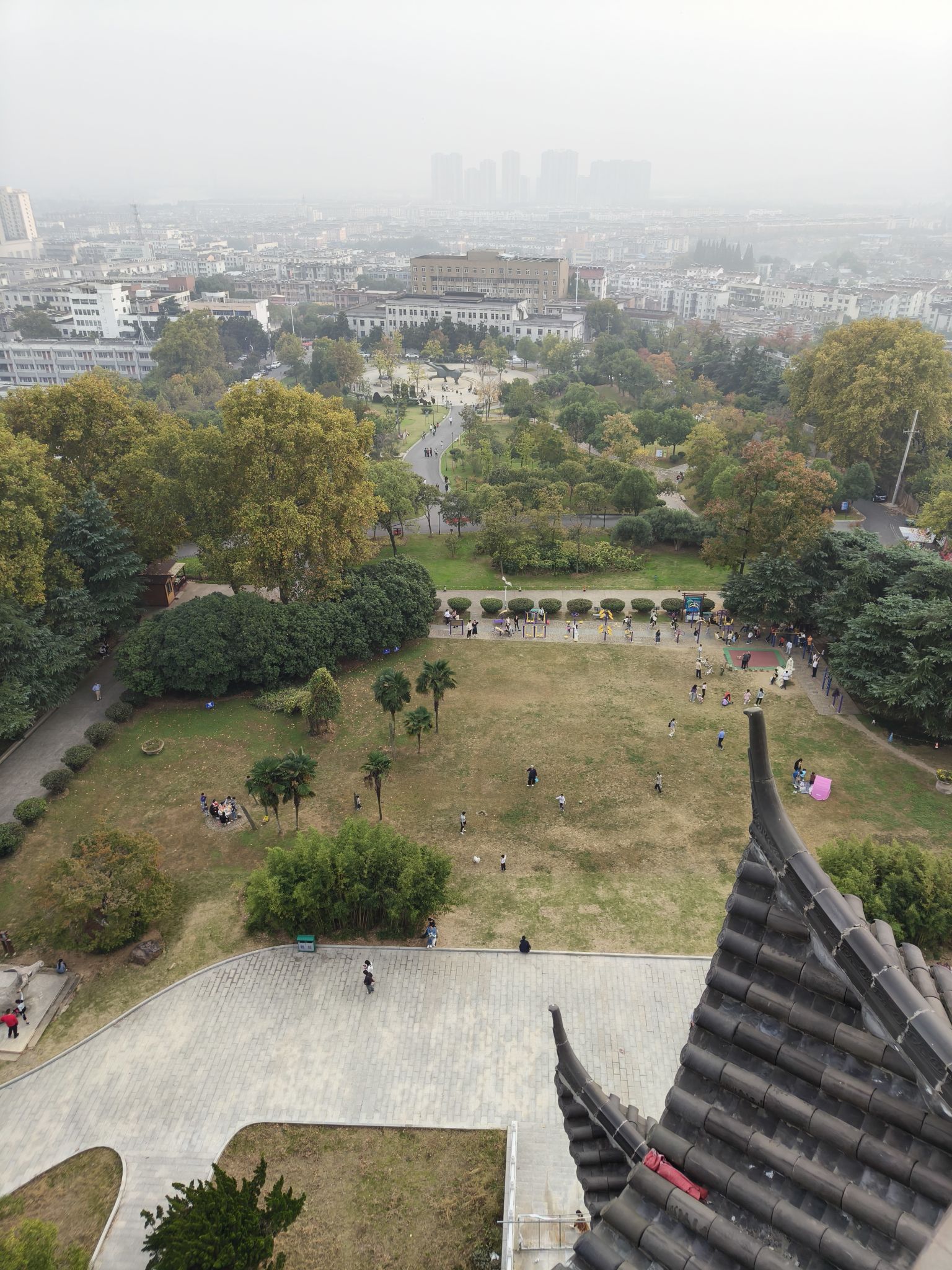 卧牛山公园旅行图片 3