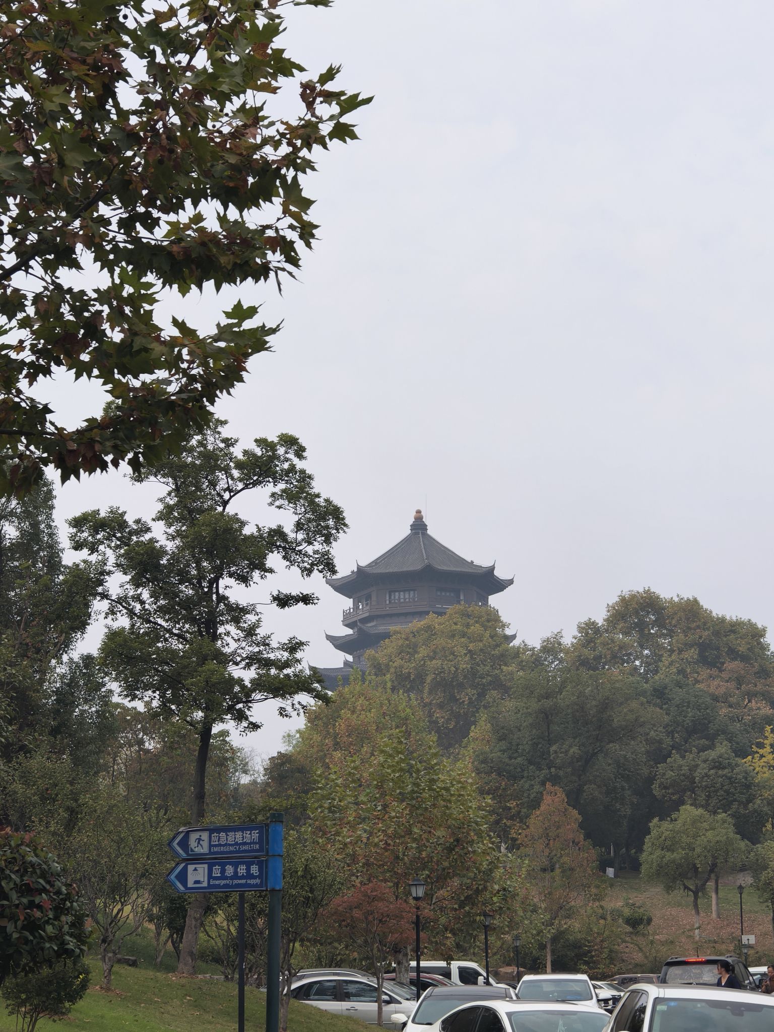 卧牛山公园旅行图片 2
