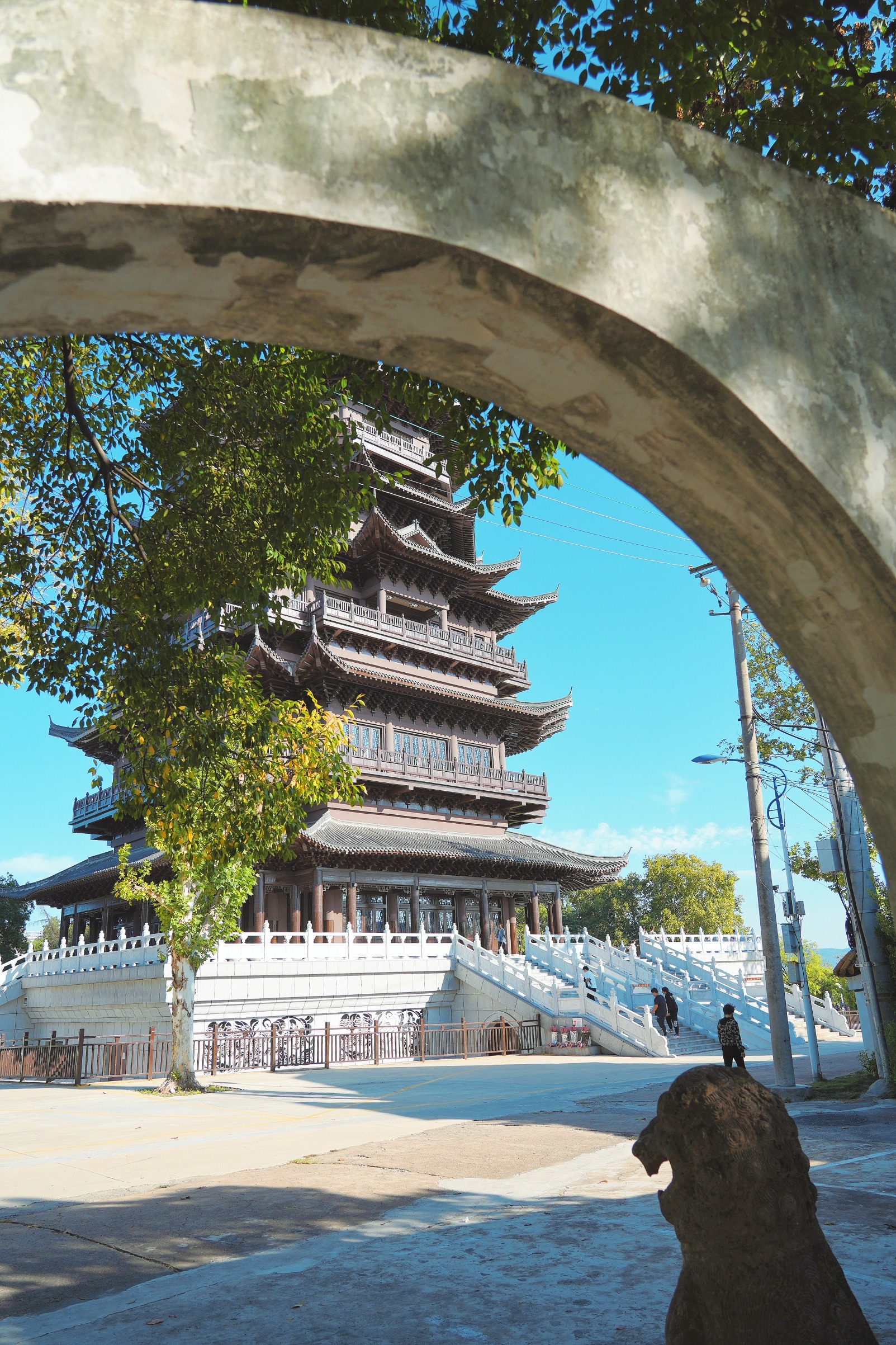卧牛山公园旅行图片 2