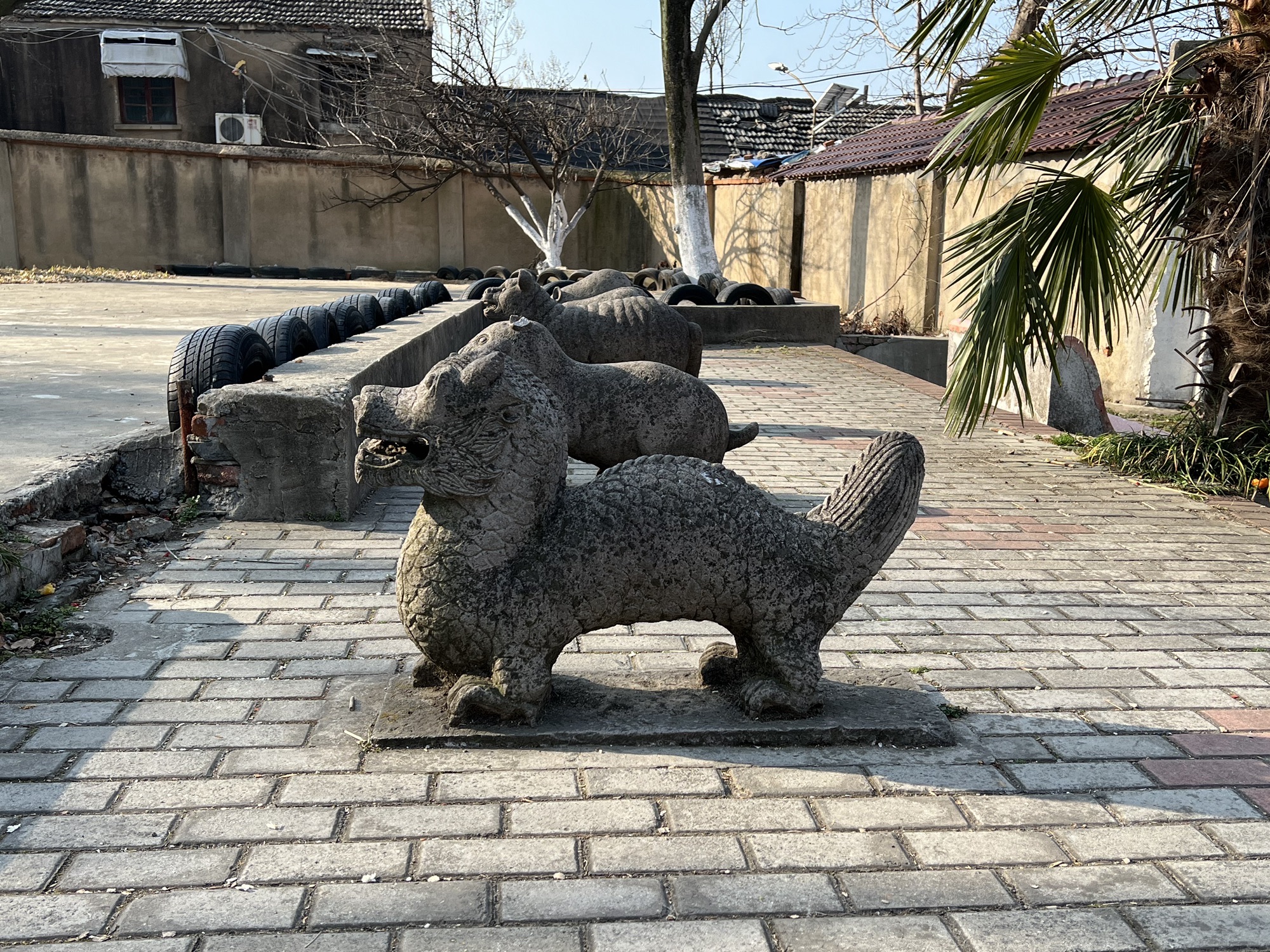 卧牛山公园旅行图片 1