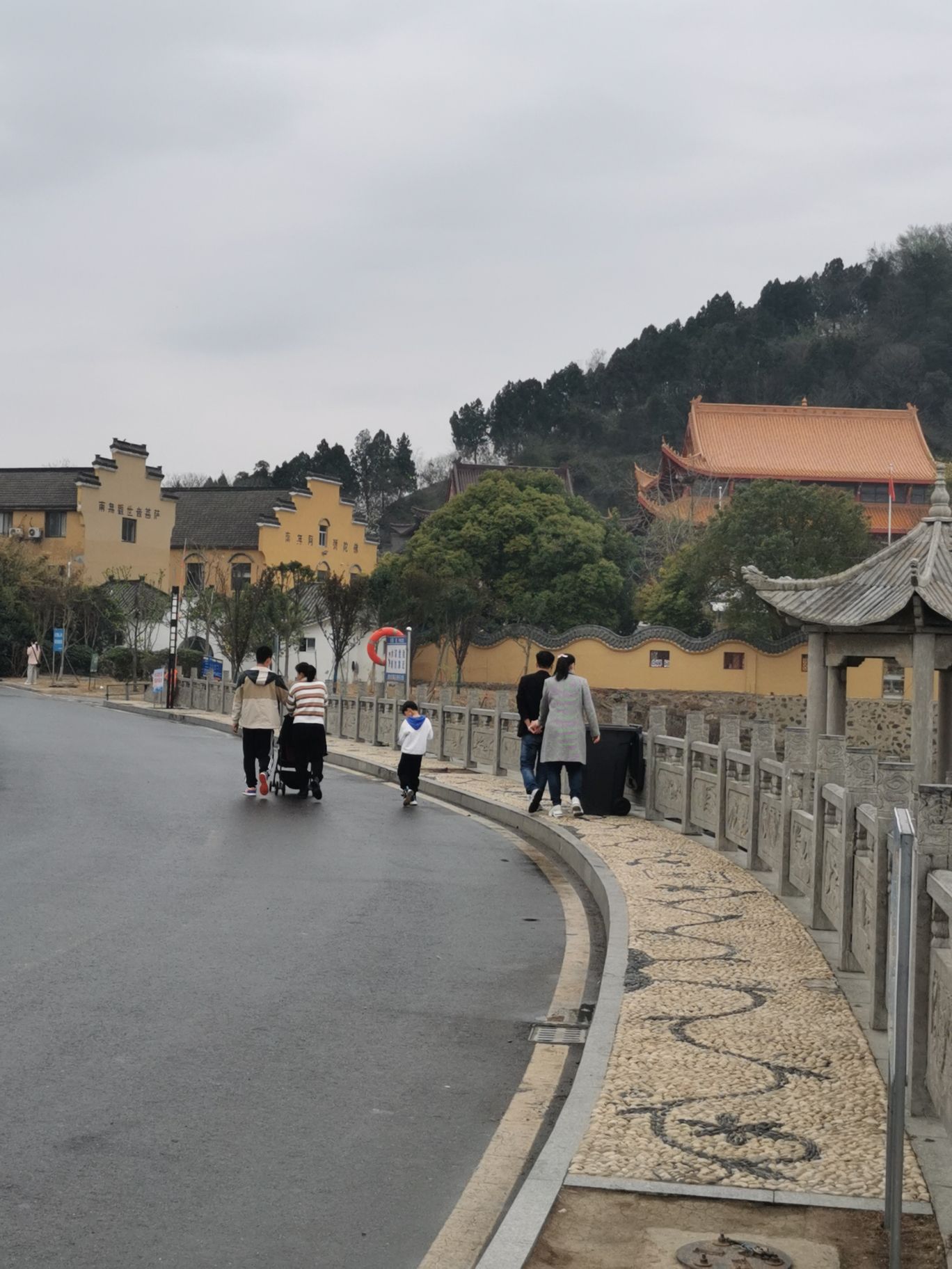 天门山景区旅行图片 2