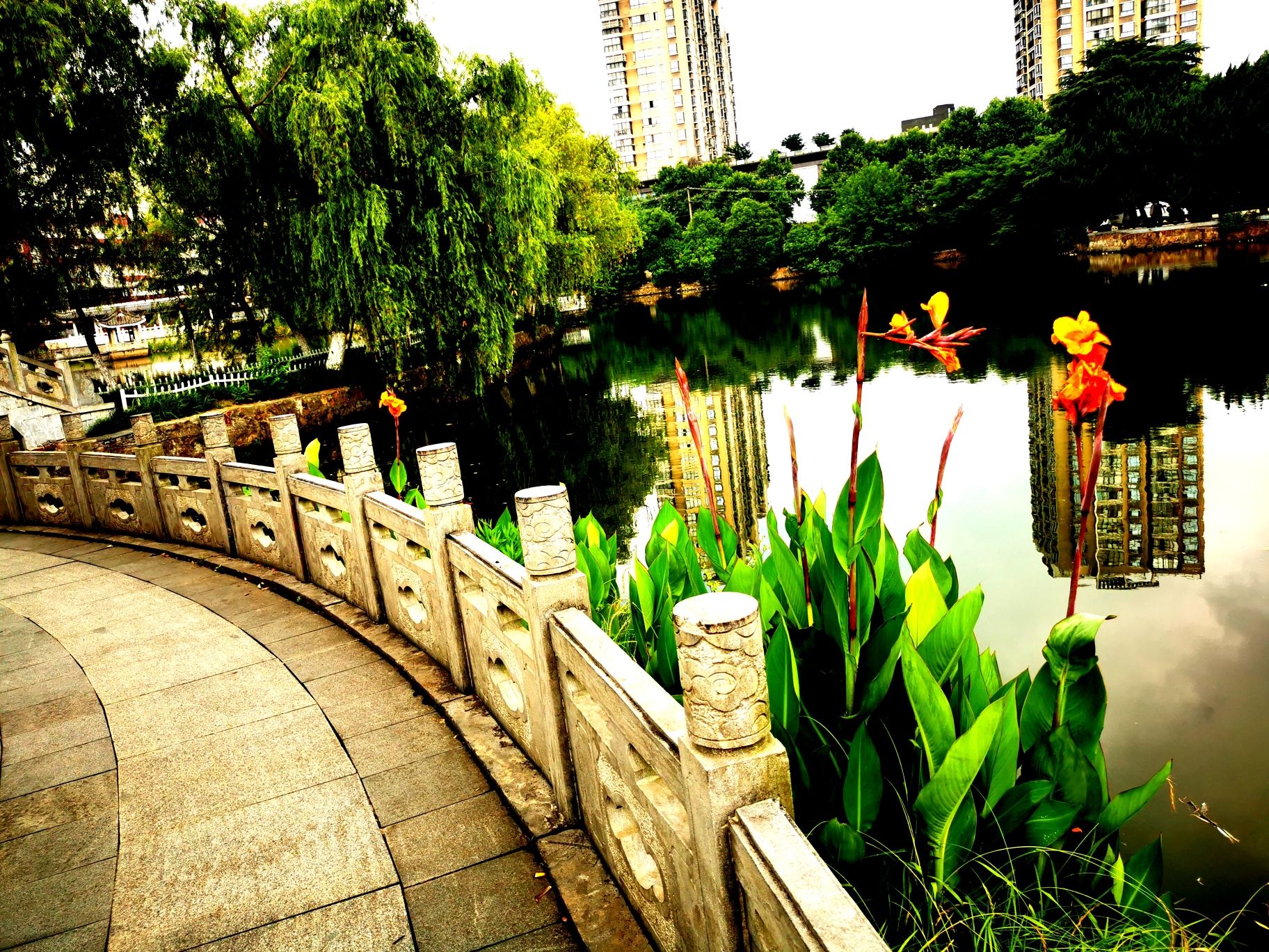 环碧公园旅行图片 2