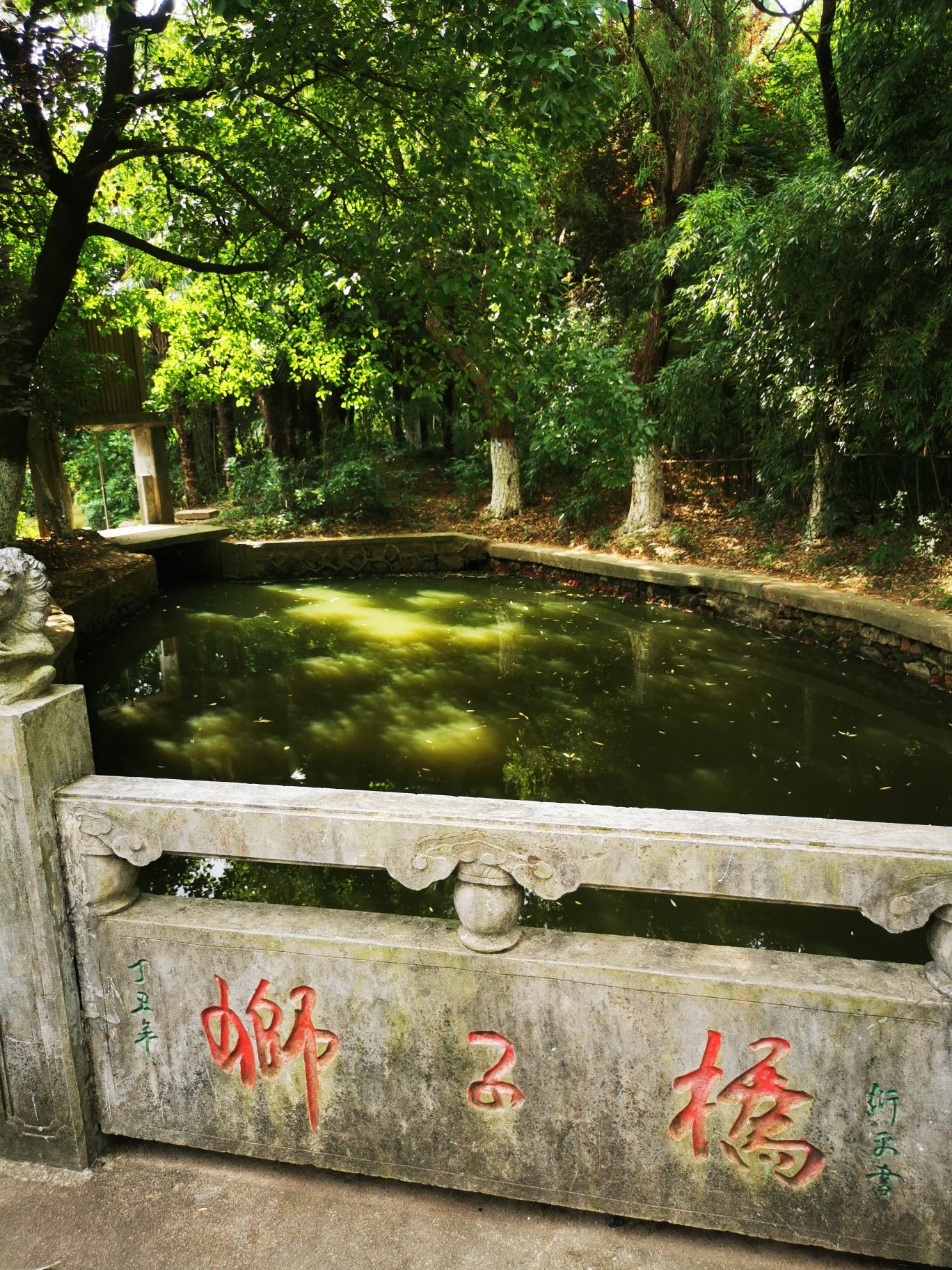 环碧公园旅行图片 3