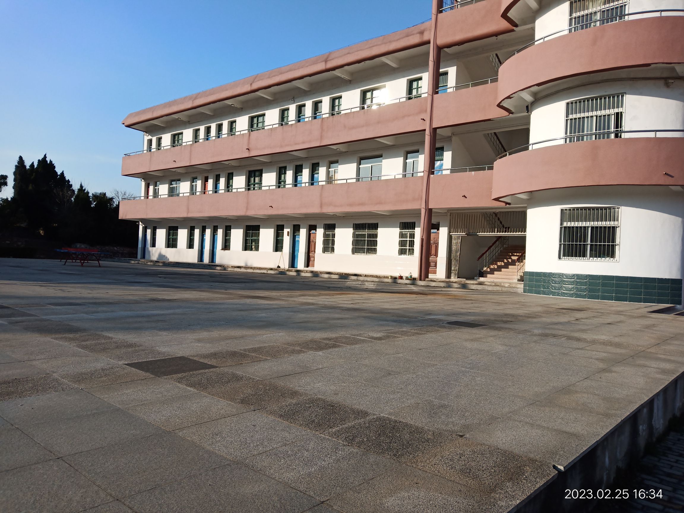 巢湖市银屏中学