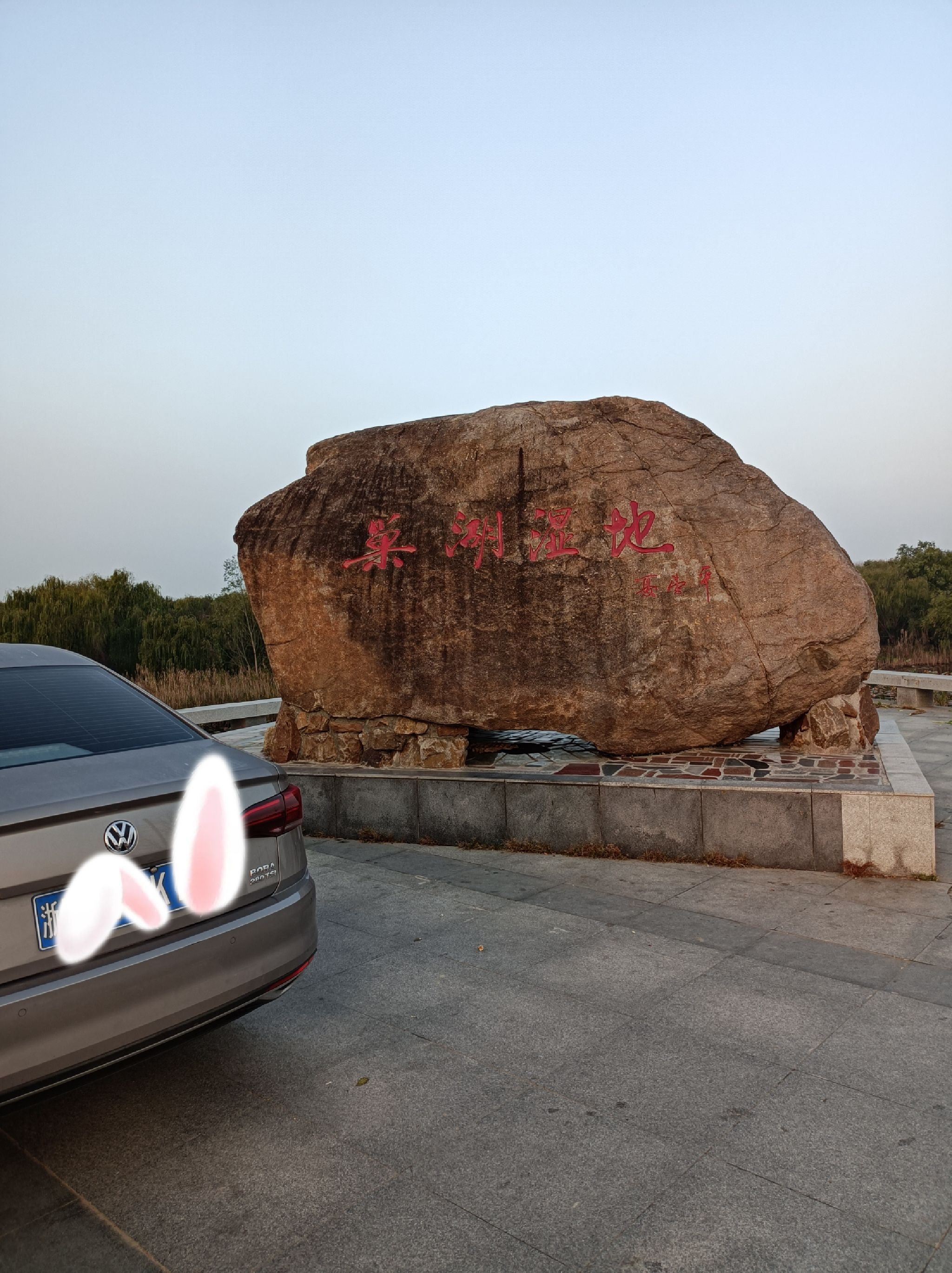 巢湖湿地旅行图片 1