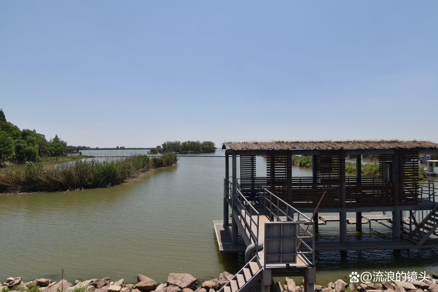 巢湖湿地旅行图片 3