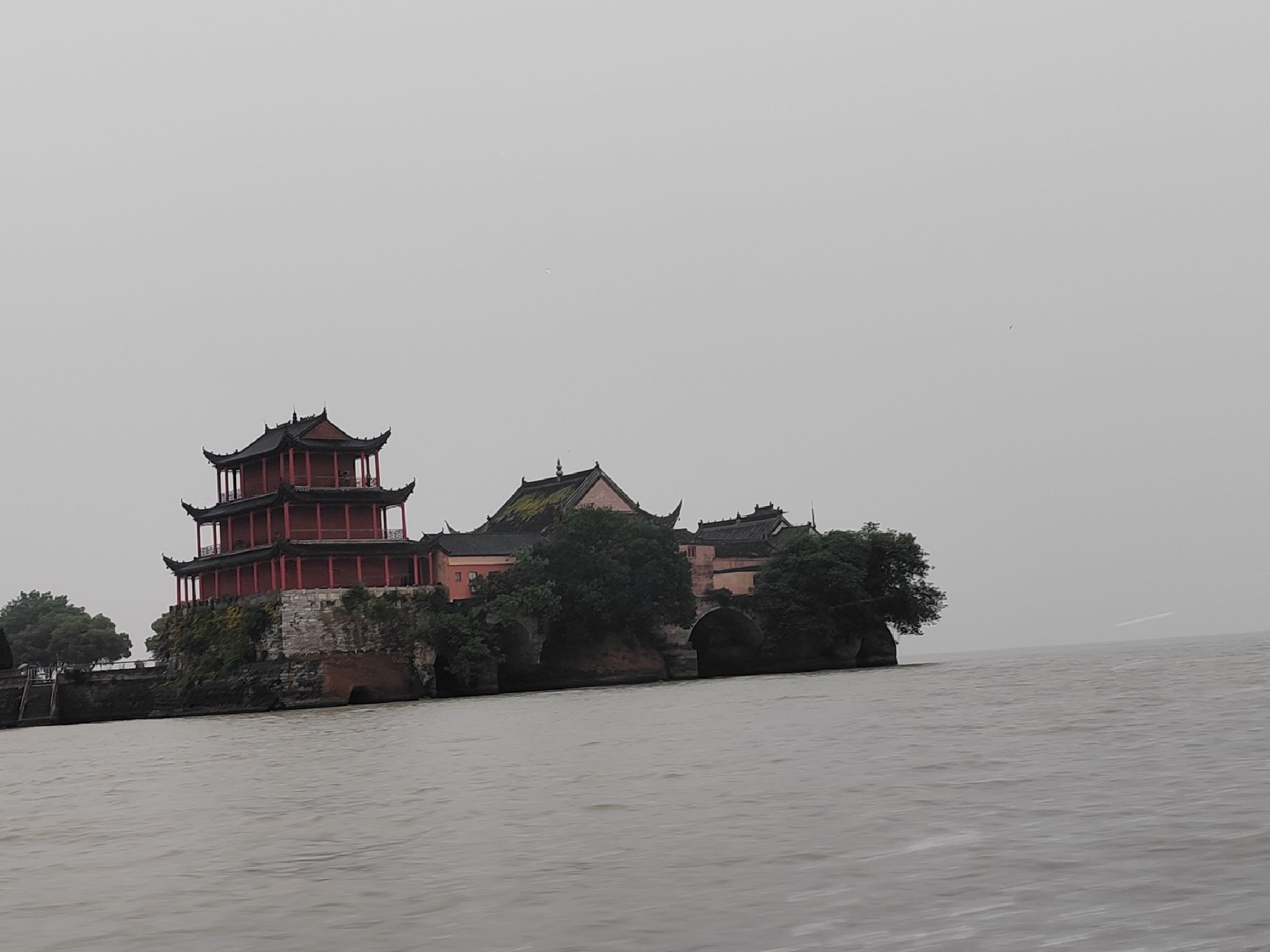 巢湖国家重点风景名胜区旅行图片 1