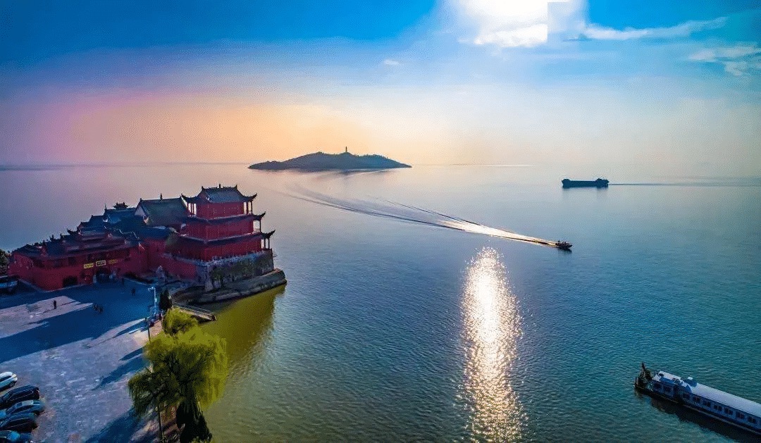 巢湖国家重点风景名胜区