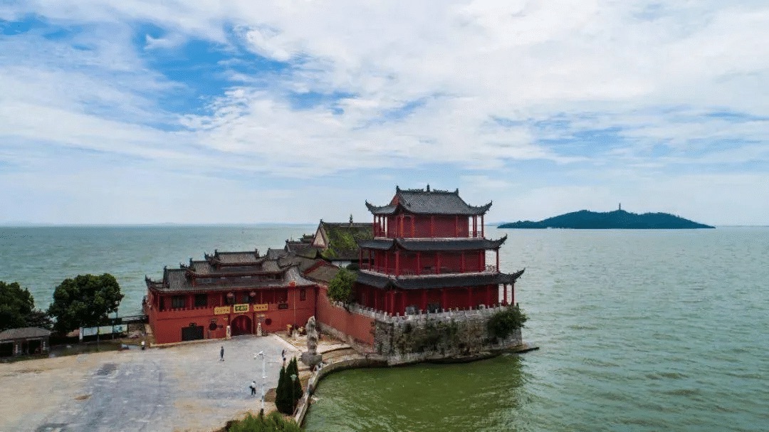 巢湖国家重点风景名胜区