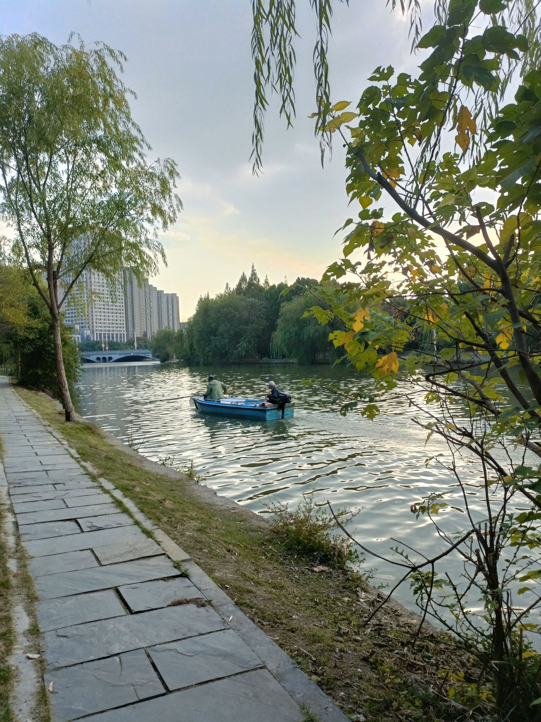 烟柳园公园旅行图片 3