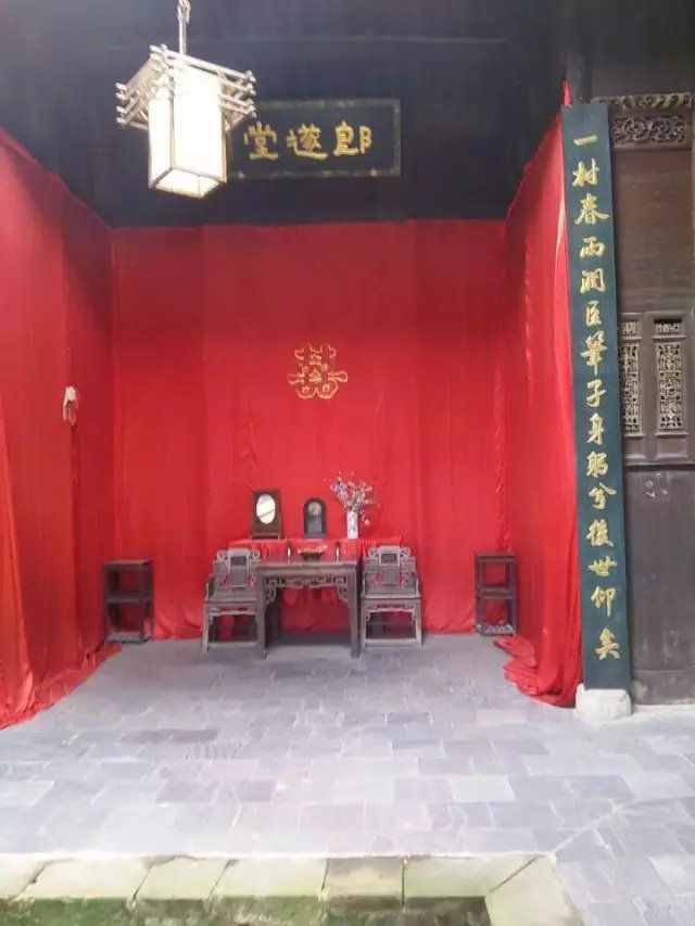 杏花村古井文化园旅行图片 2