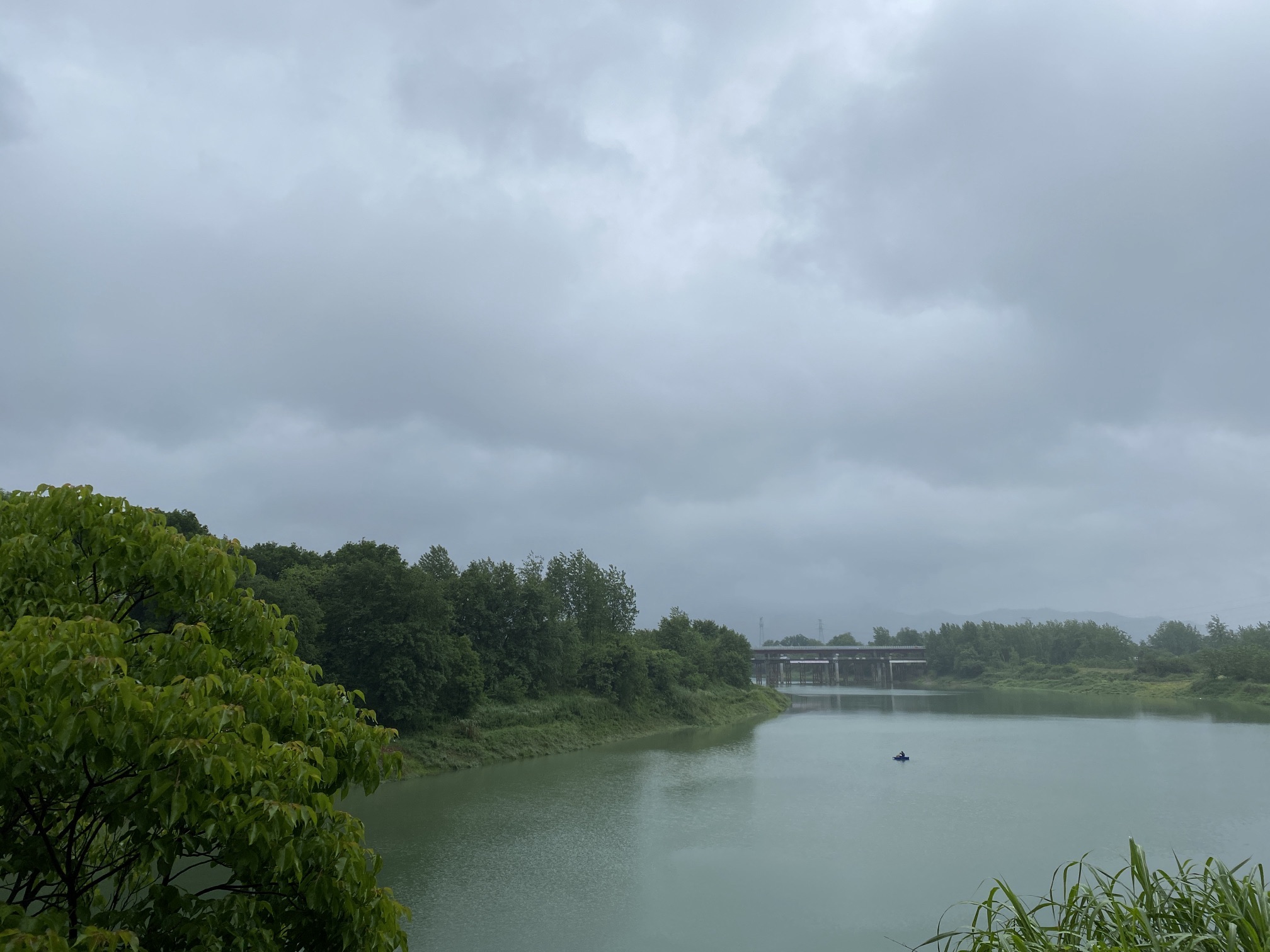 昭明钓台旅行图片 2
