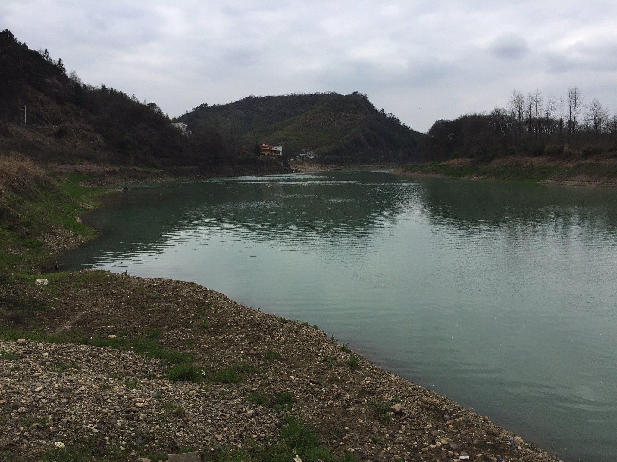 昭明钓台旅行图片 1