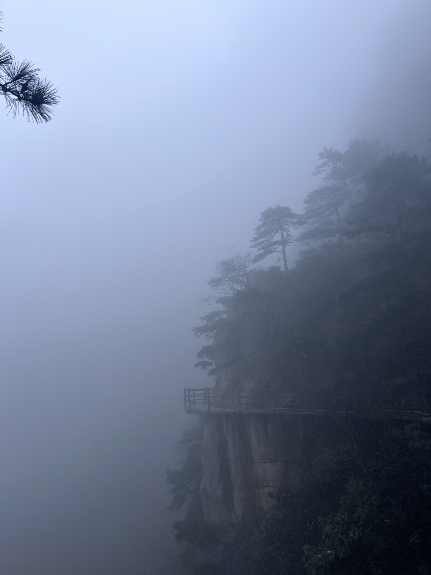 九华山风景区旅行图片 1
