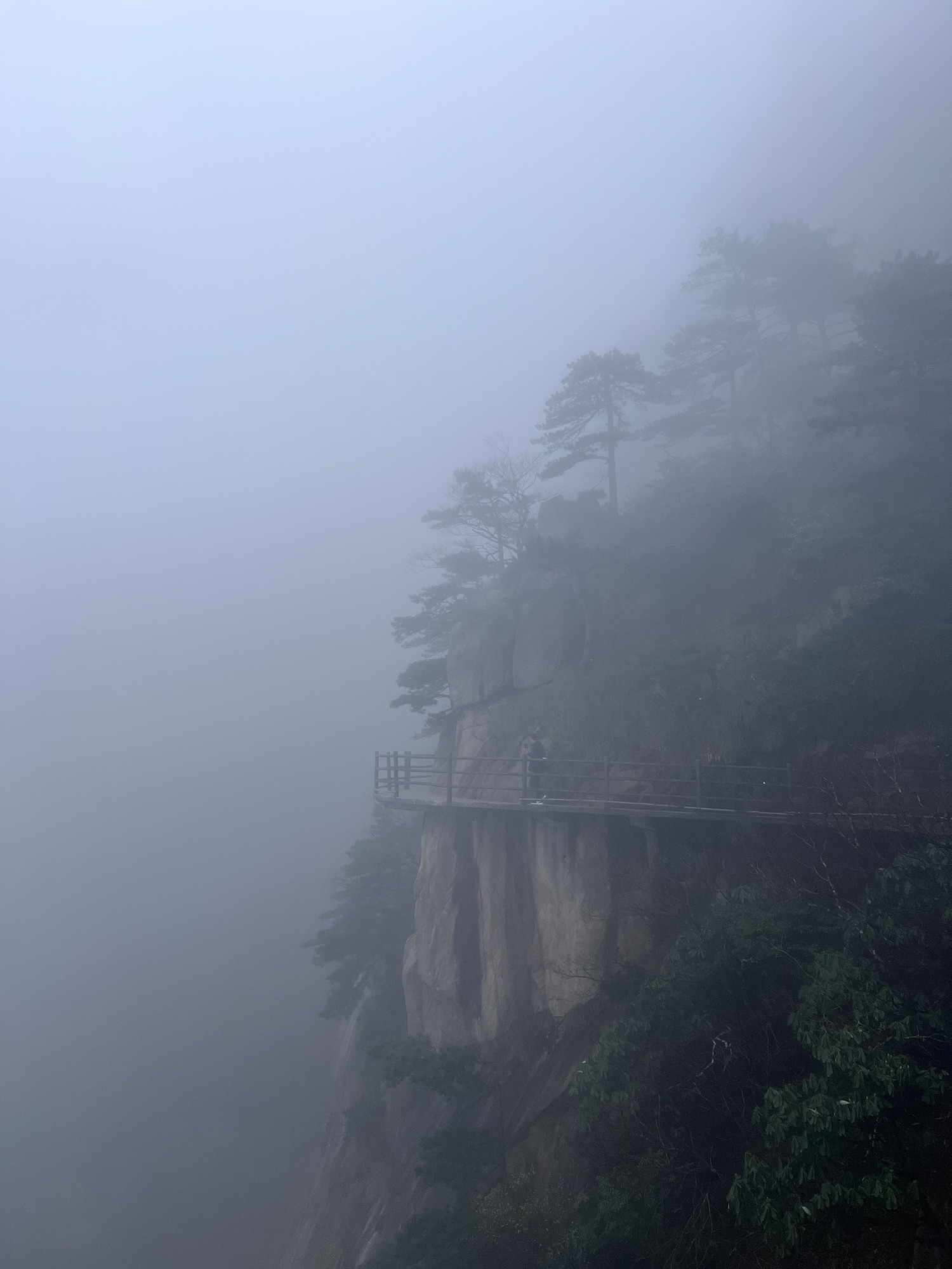九华山风景区旅行图片 2