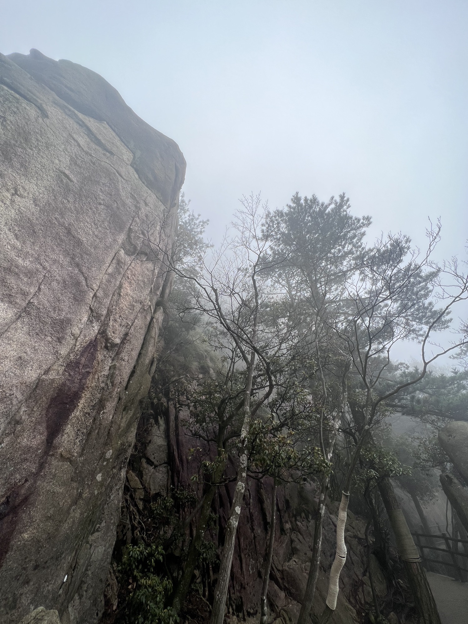 九华山风景区旅行图片 3