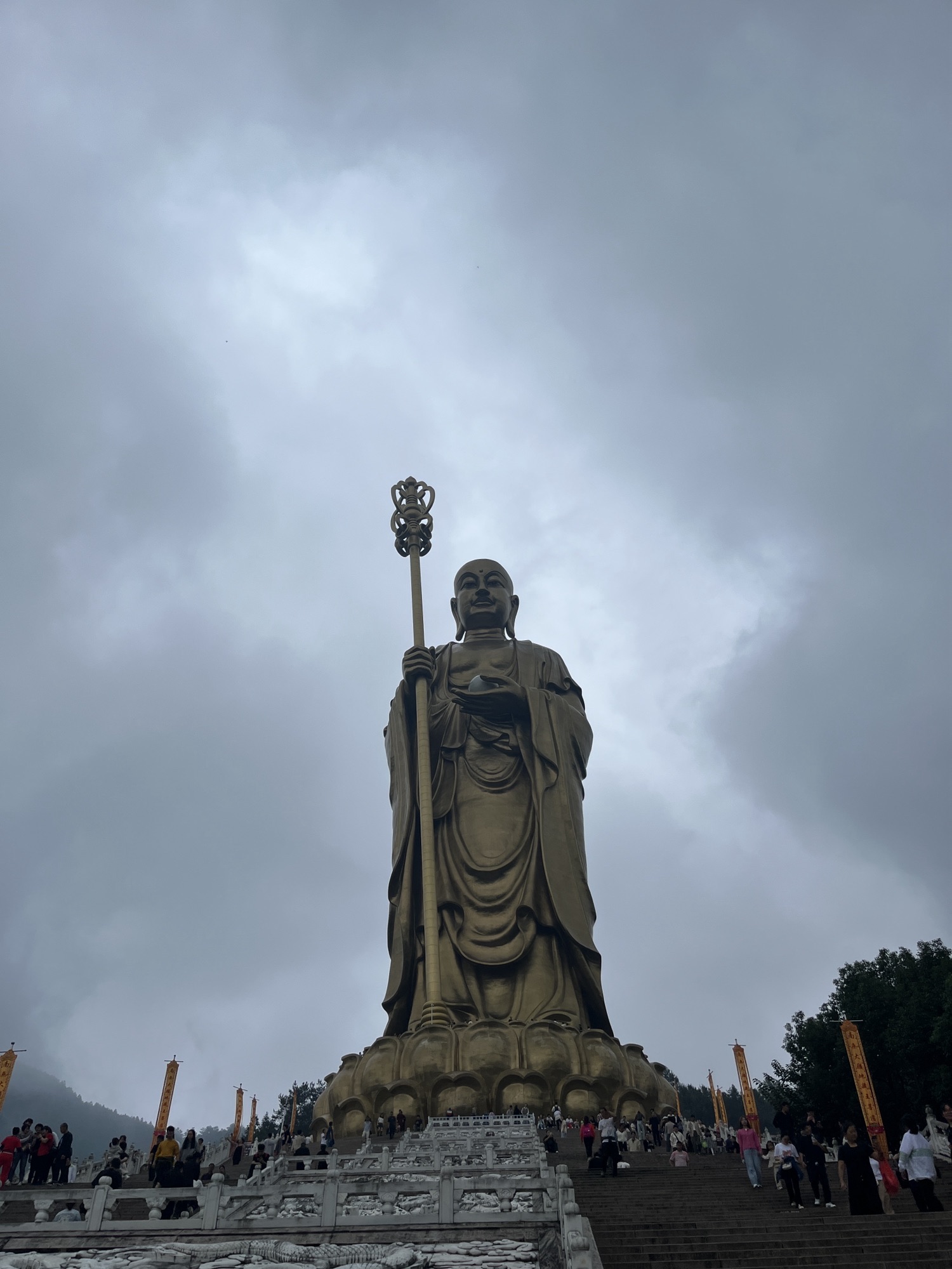 九华山风景区旅行图片 2
