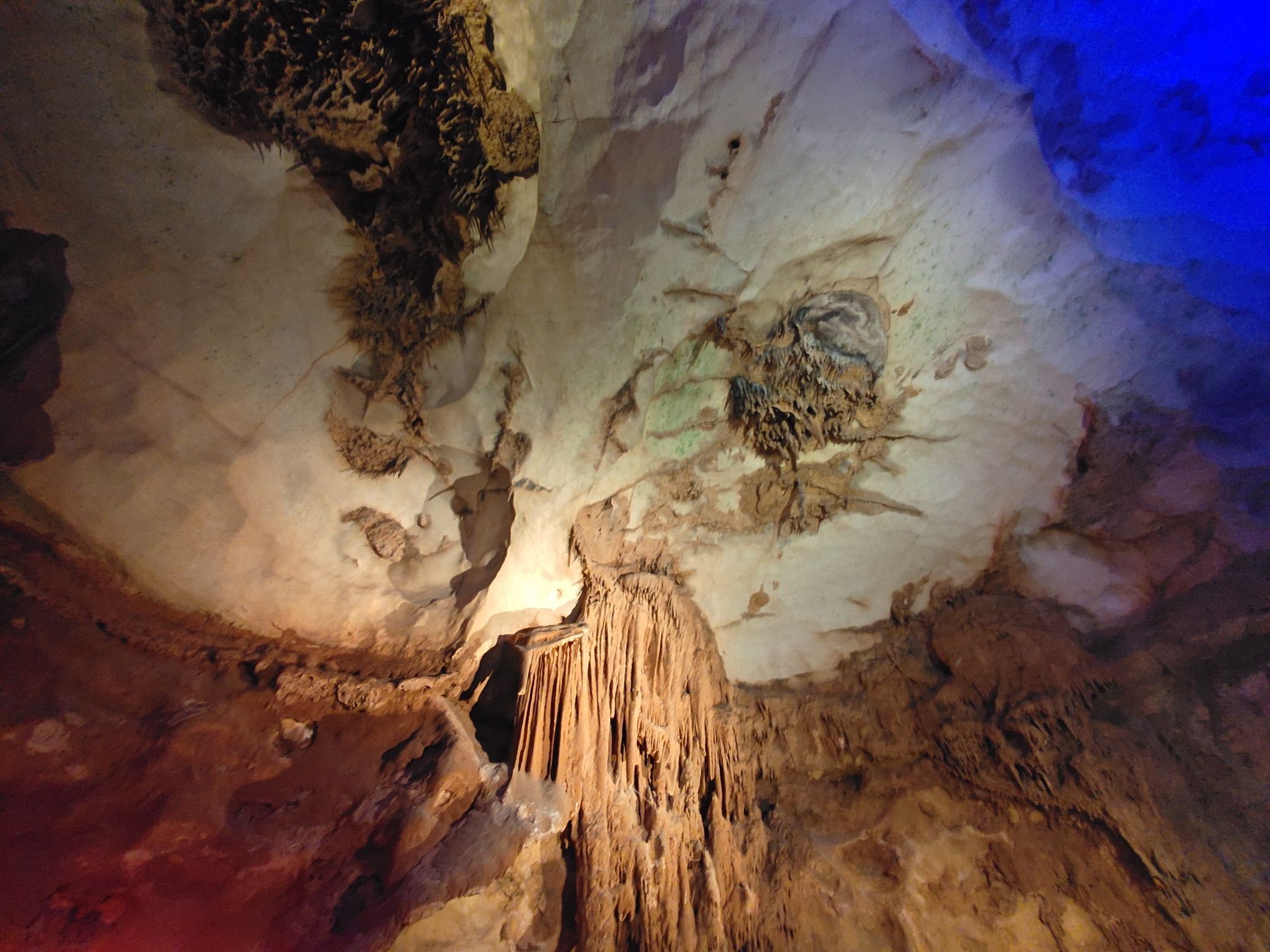 蓬莱仙洞旅行图片 3