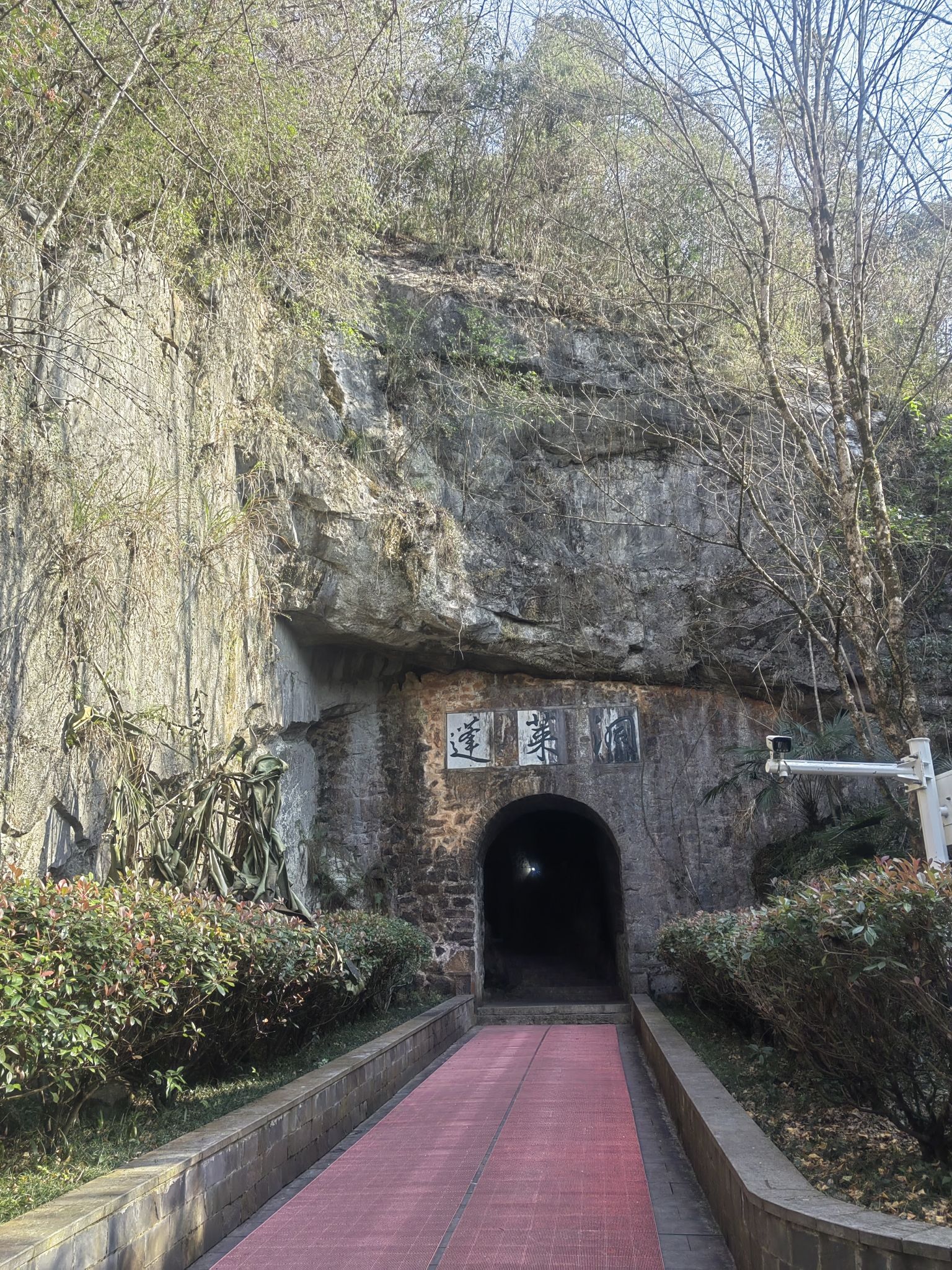 蓬莱仙洞旅行图片 1