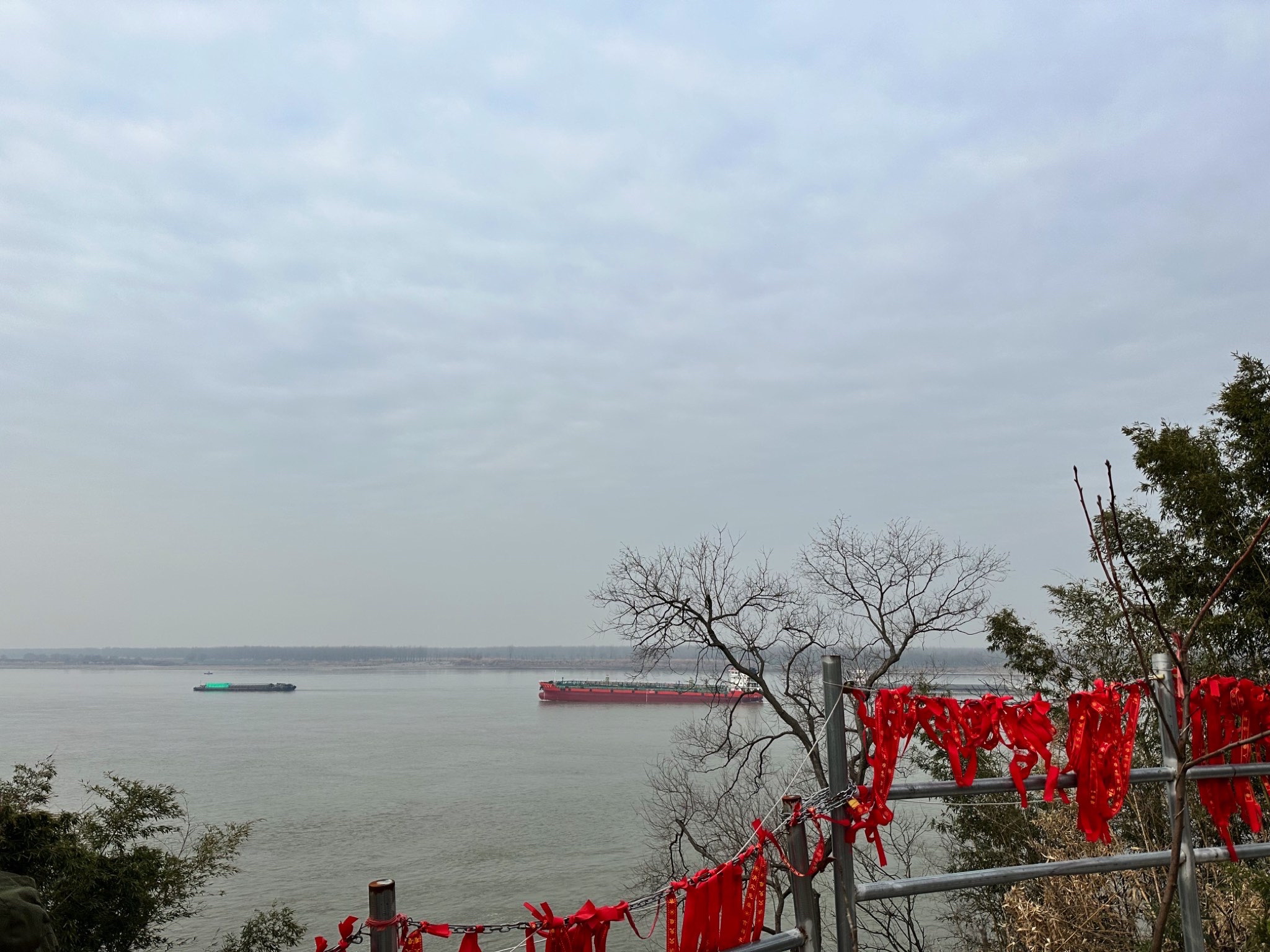东流双塔旅行图片 3