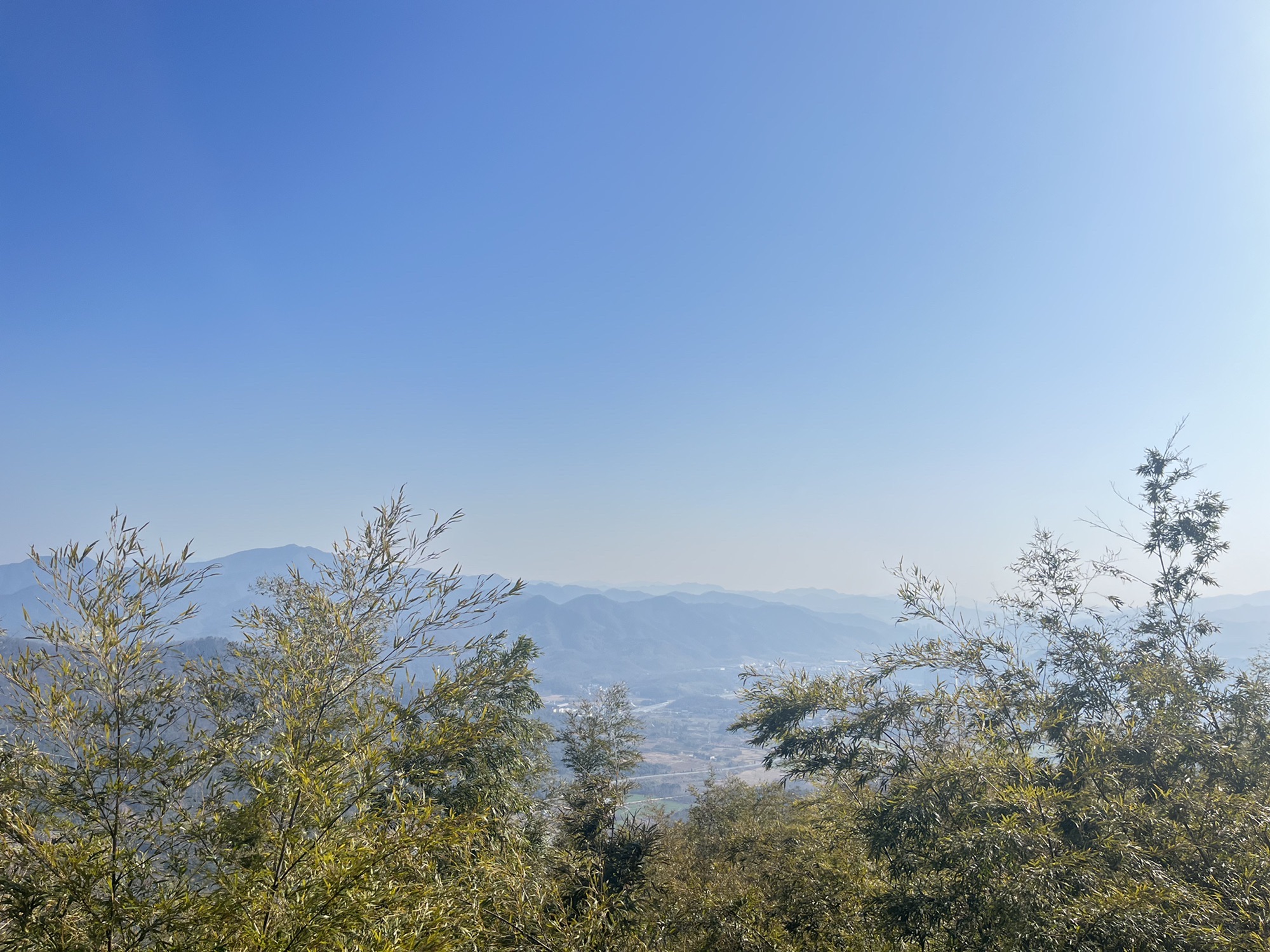 池州大历山风景区旅行图片 2
