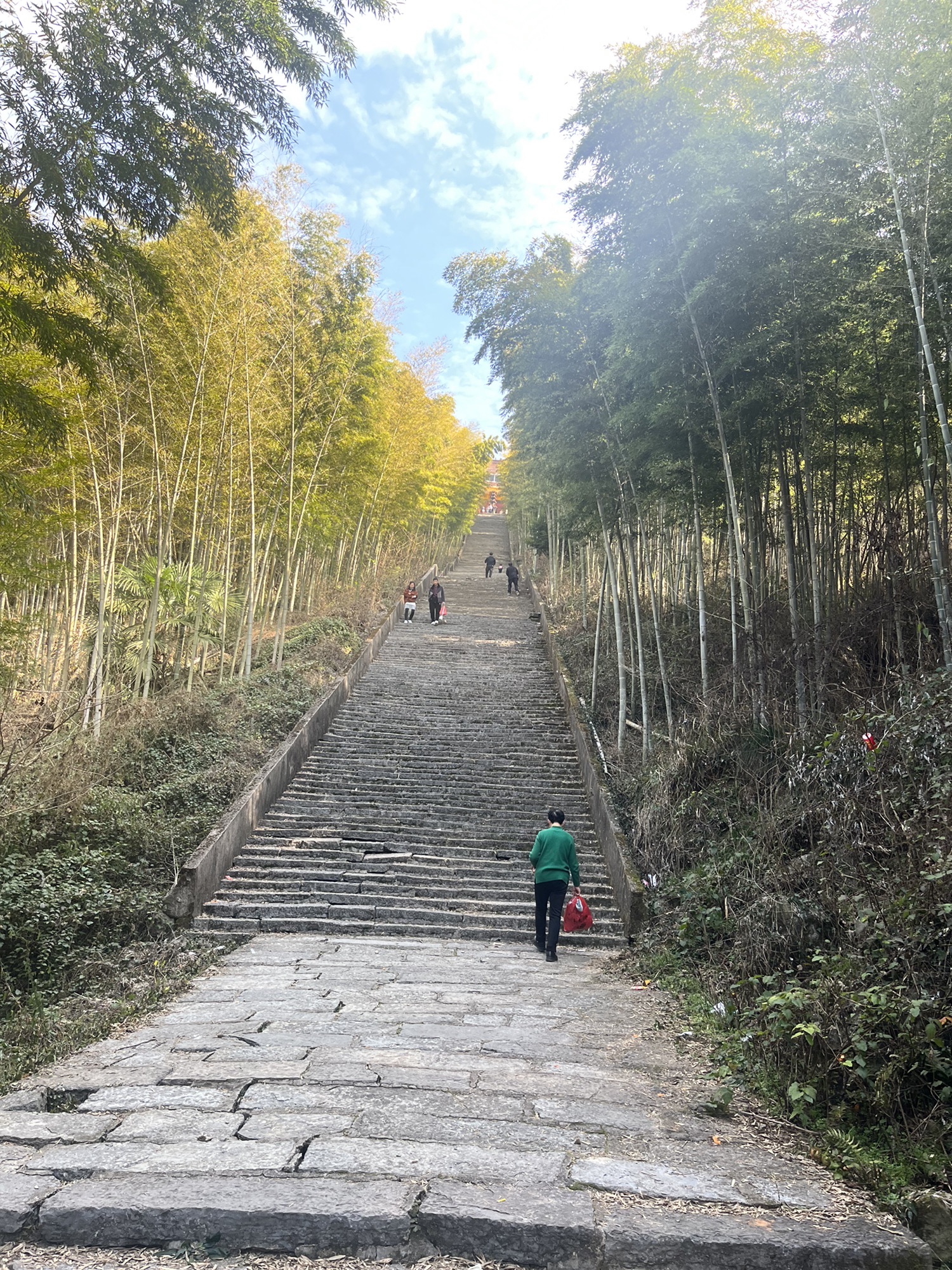 池州大历山风景区旅行图片 1