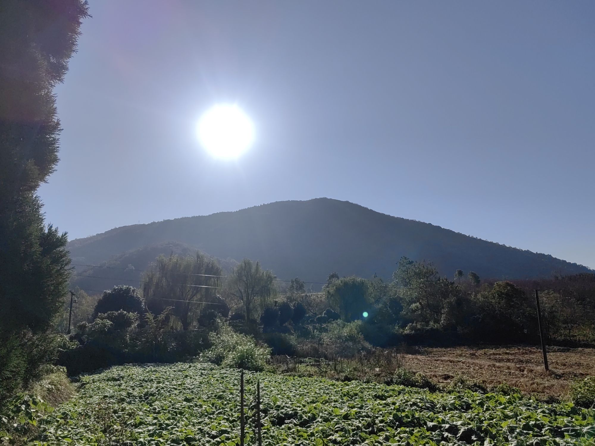 池州大历山风景区旅行图片 1