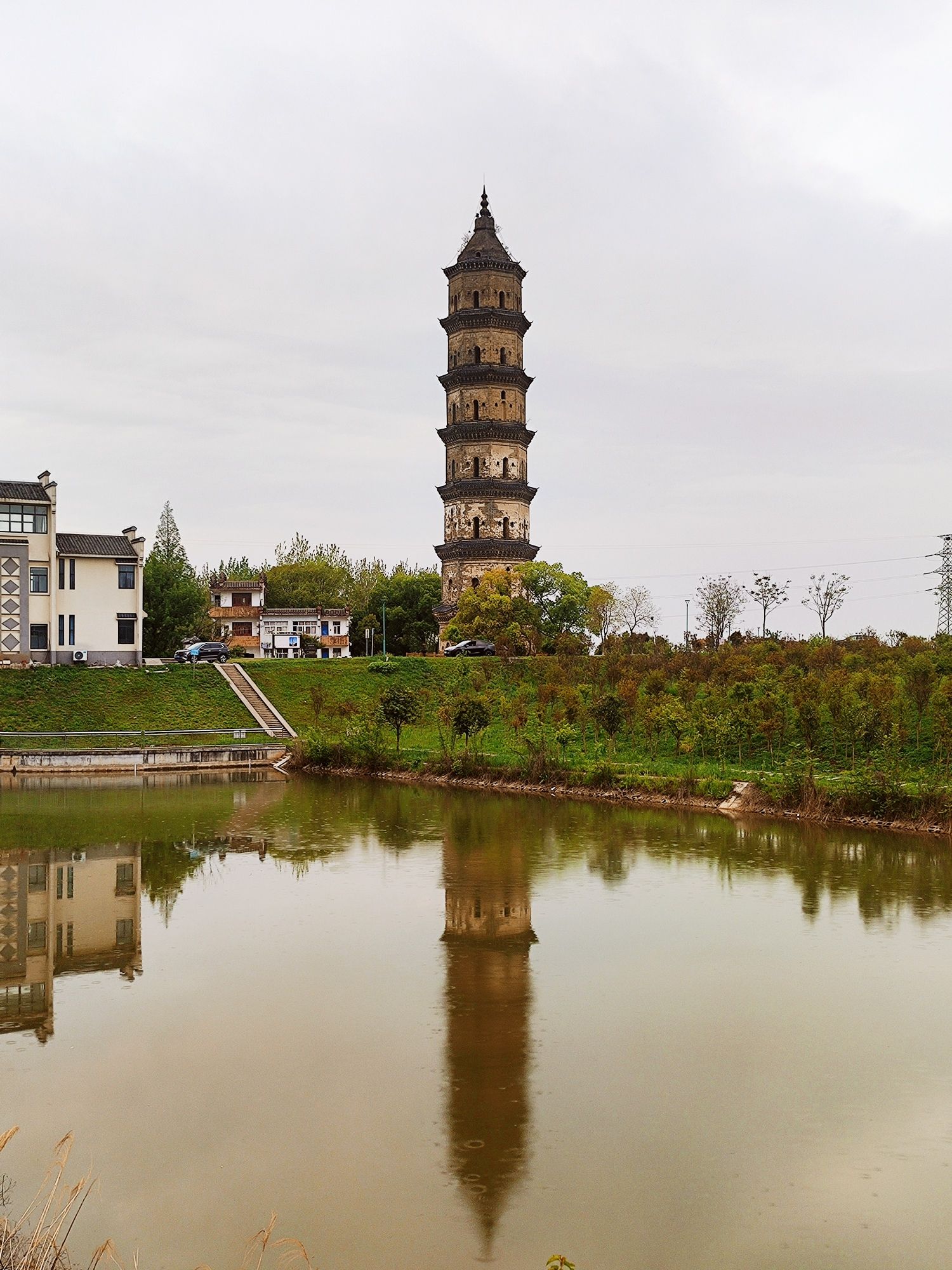 清溪塔旅行图片 3
