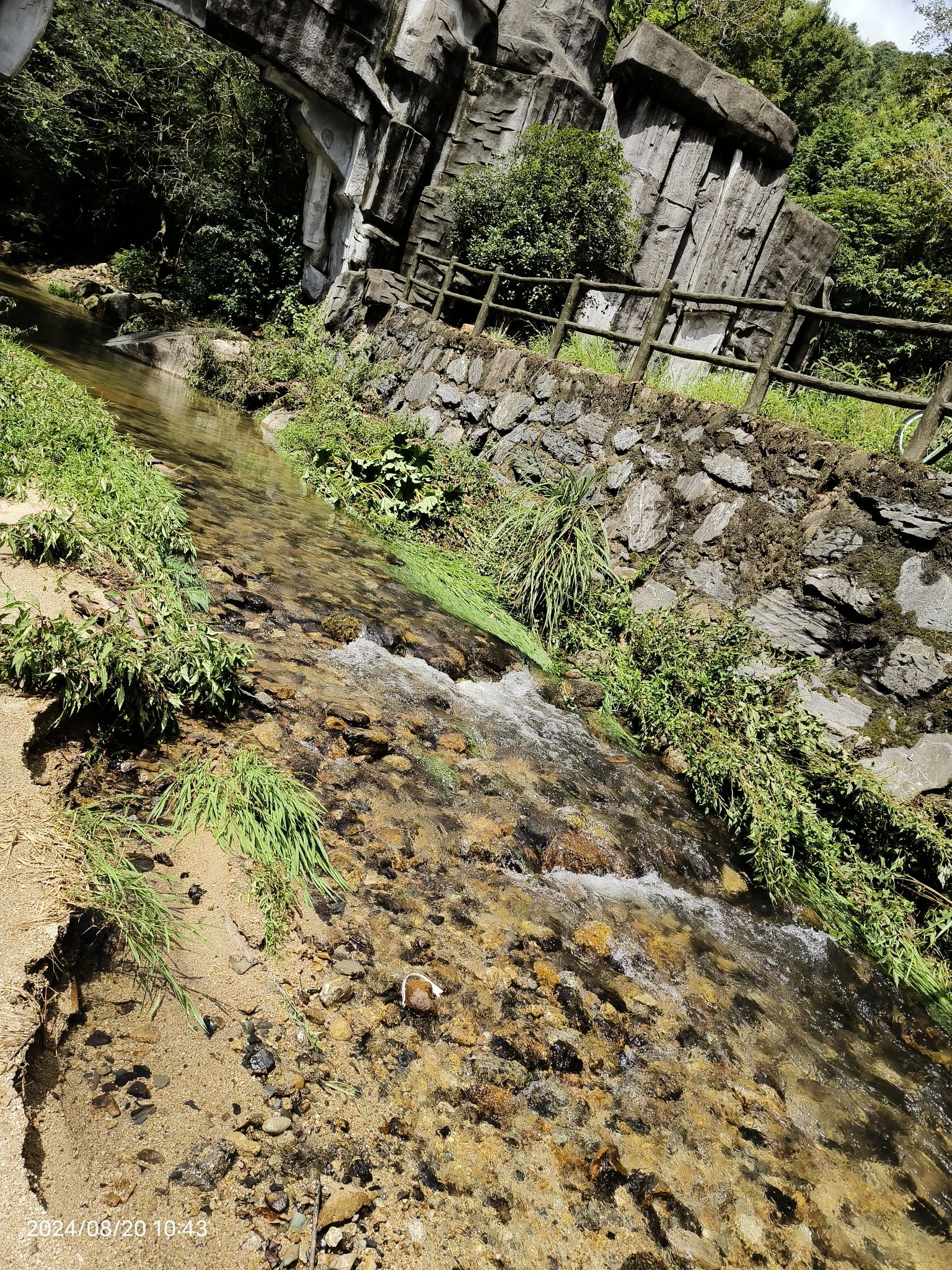 百丈崖风景区(暂停开放)旅行图片 3