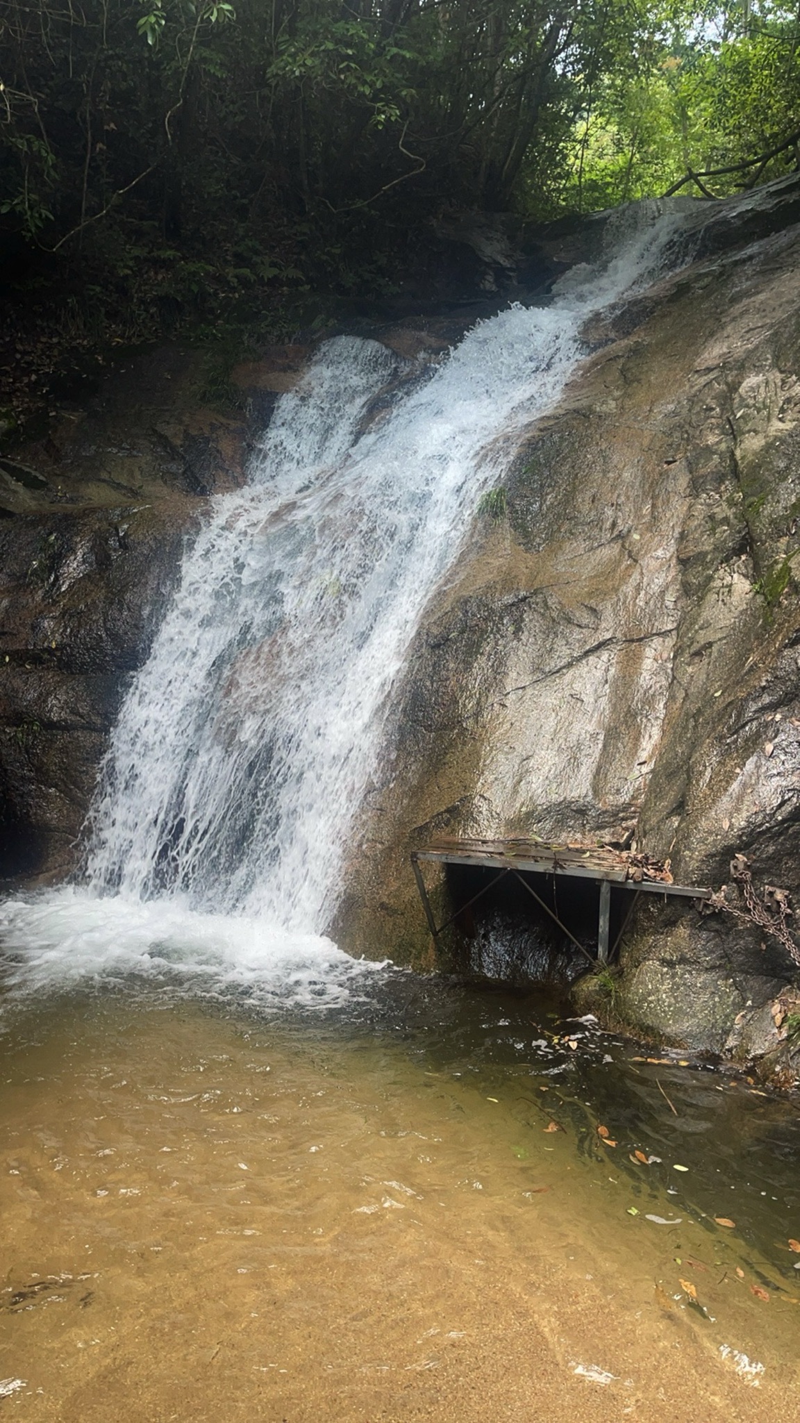 百丈崖风景区(暂停开放)旅行图片 1