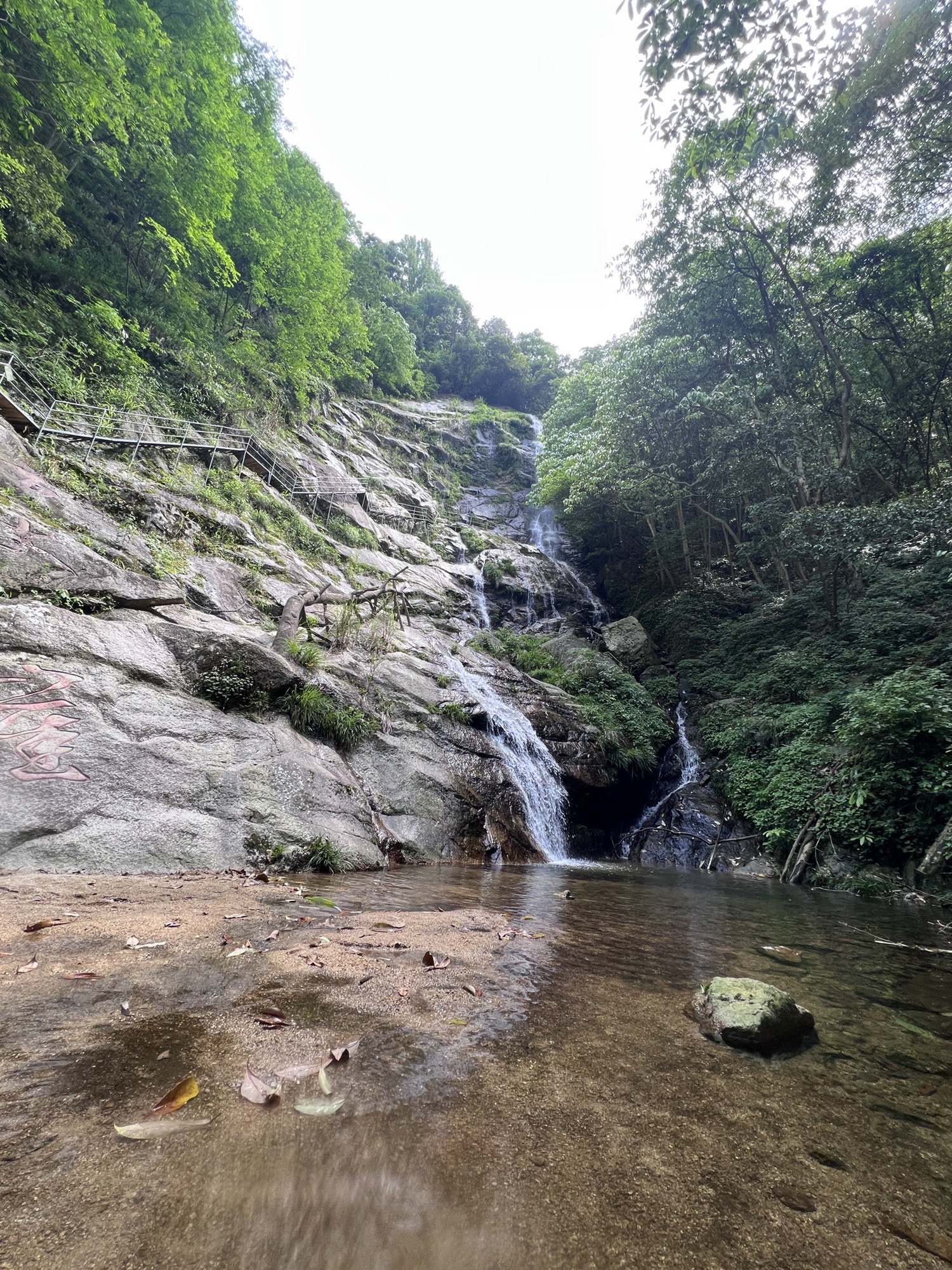 百丈崖风景区(暂停开放)旅行图片 3