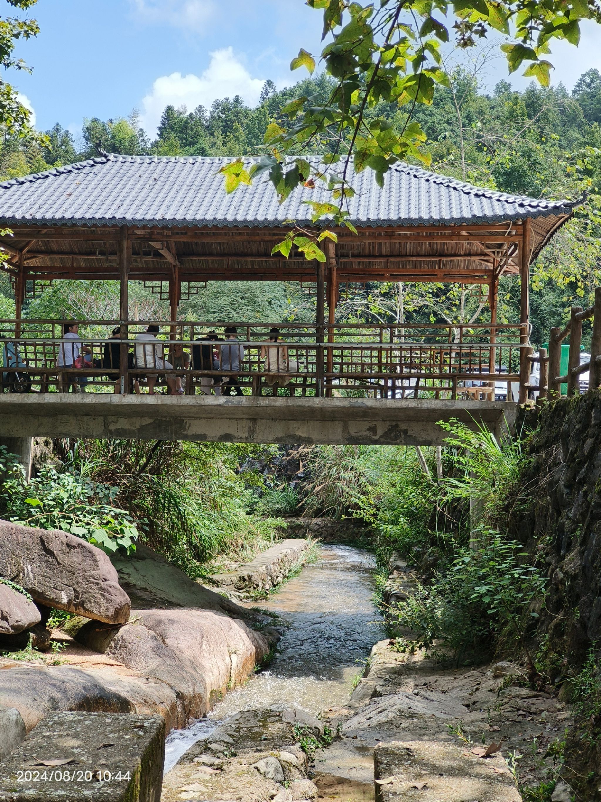 百丈崖风景区(暂停开放)旅行图片 2