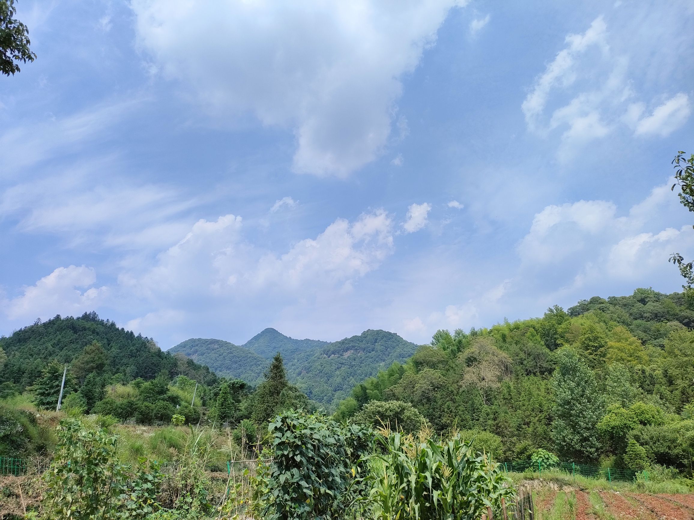 目连山景区旅行图片 2
